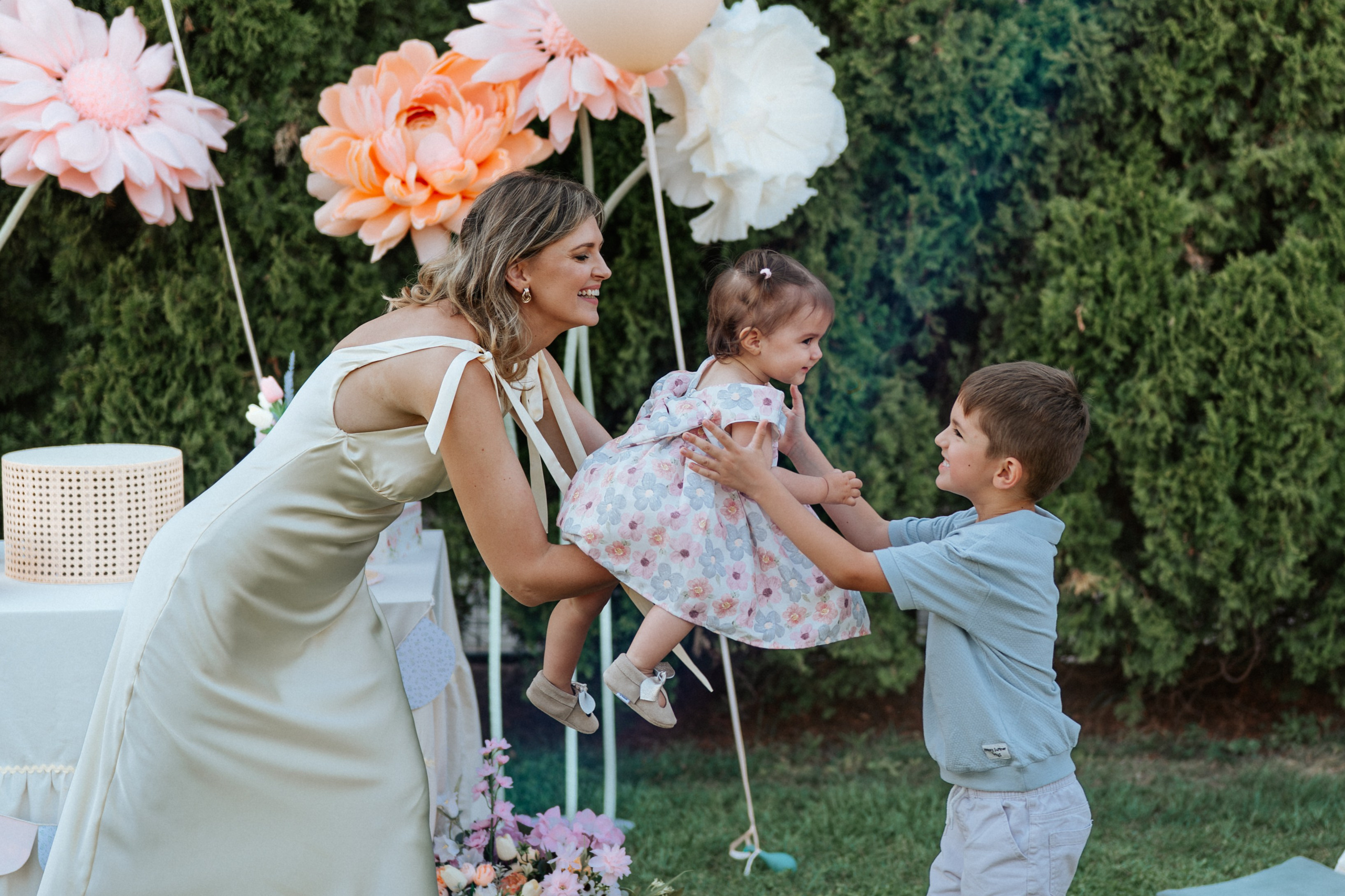 Sofia - 1. rođendan. Dečiji i porodični fotograf