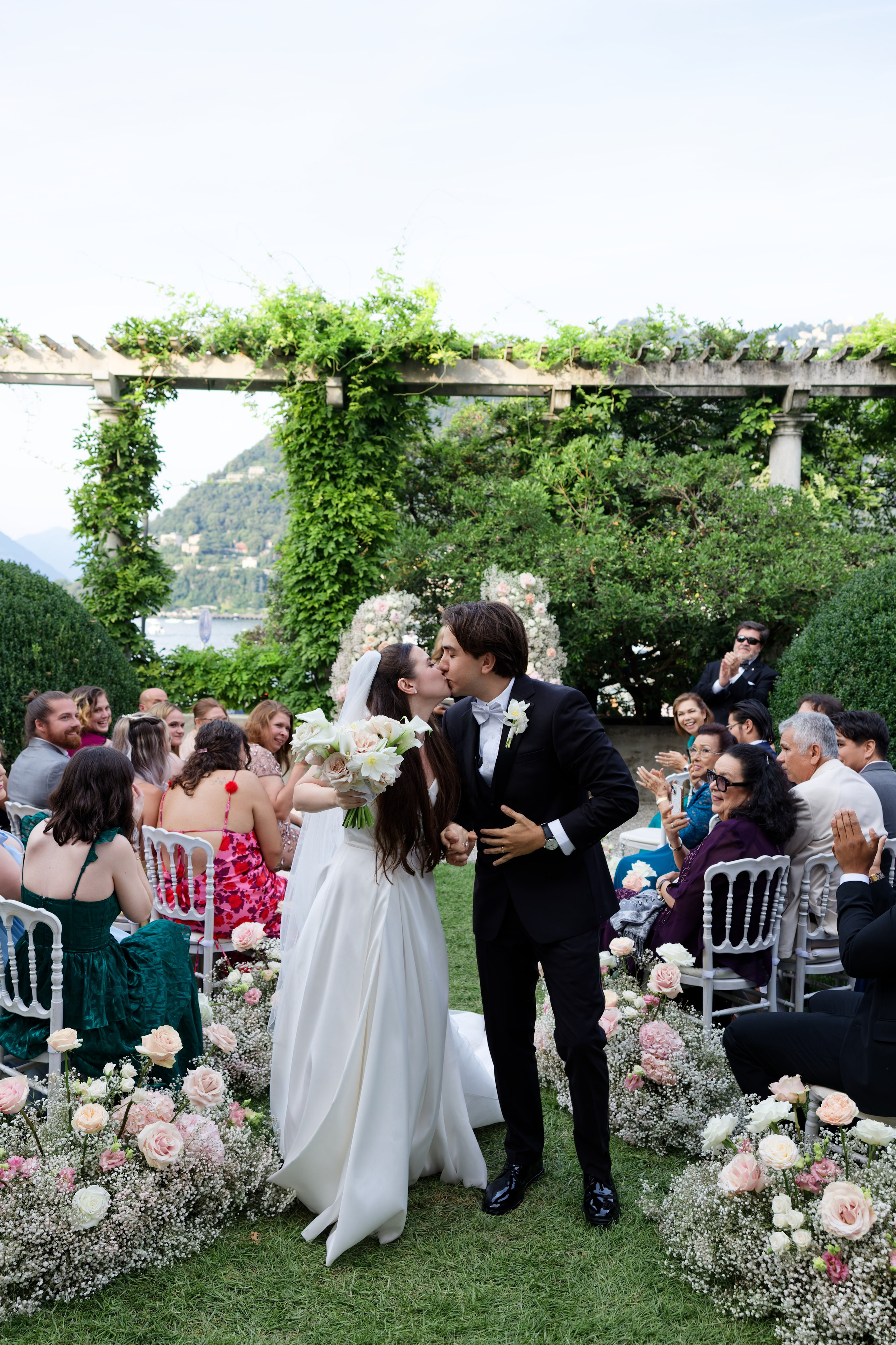 Wedding at Villa Carminati Resta on Lake Como Preview