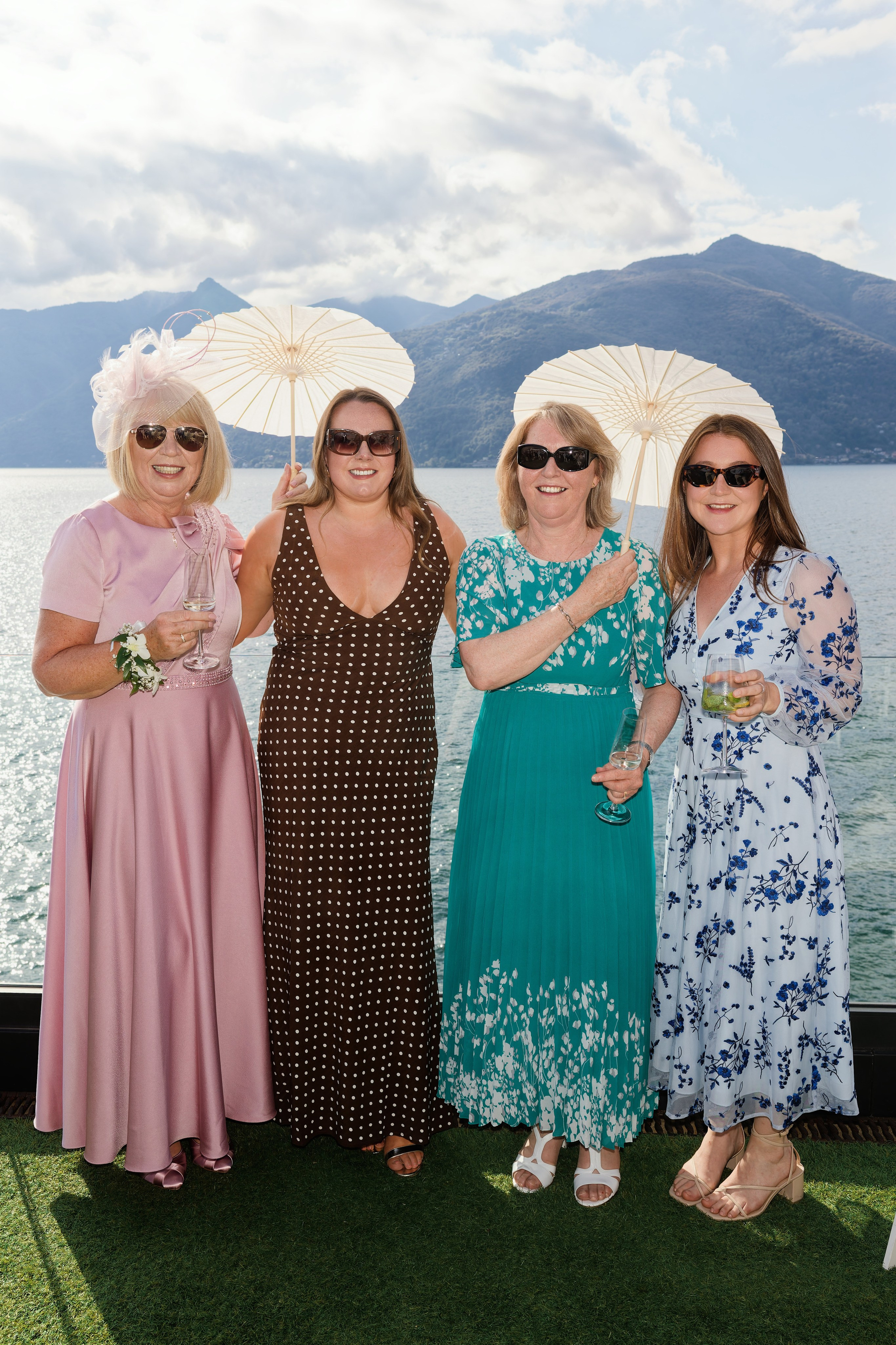 Wedding at Villa Porta on Lake Maggiore