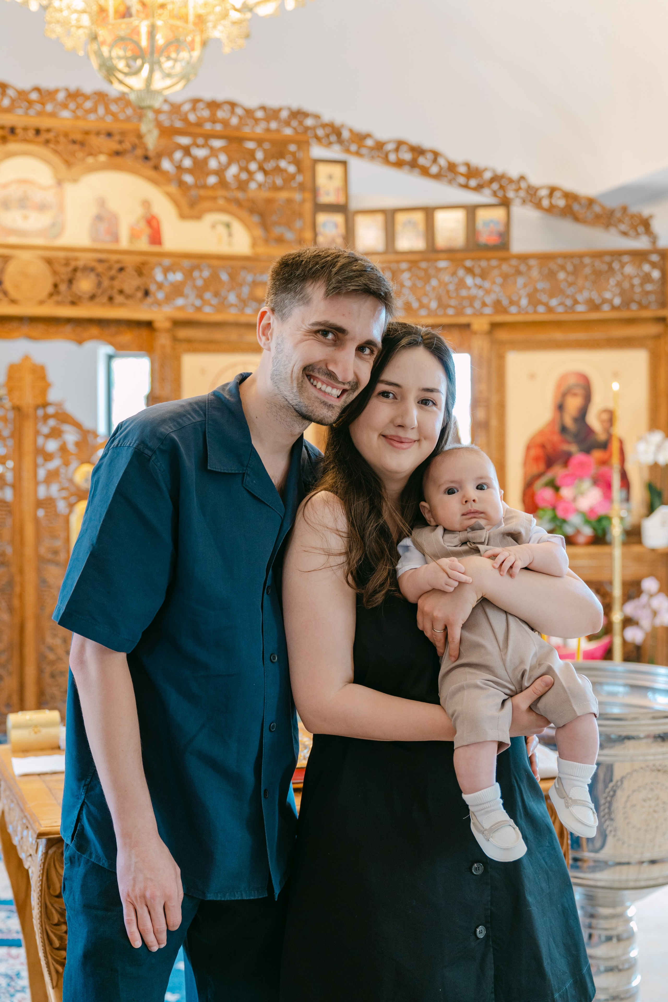 Baby Tudor. Gabrielacojocariu.com