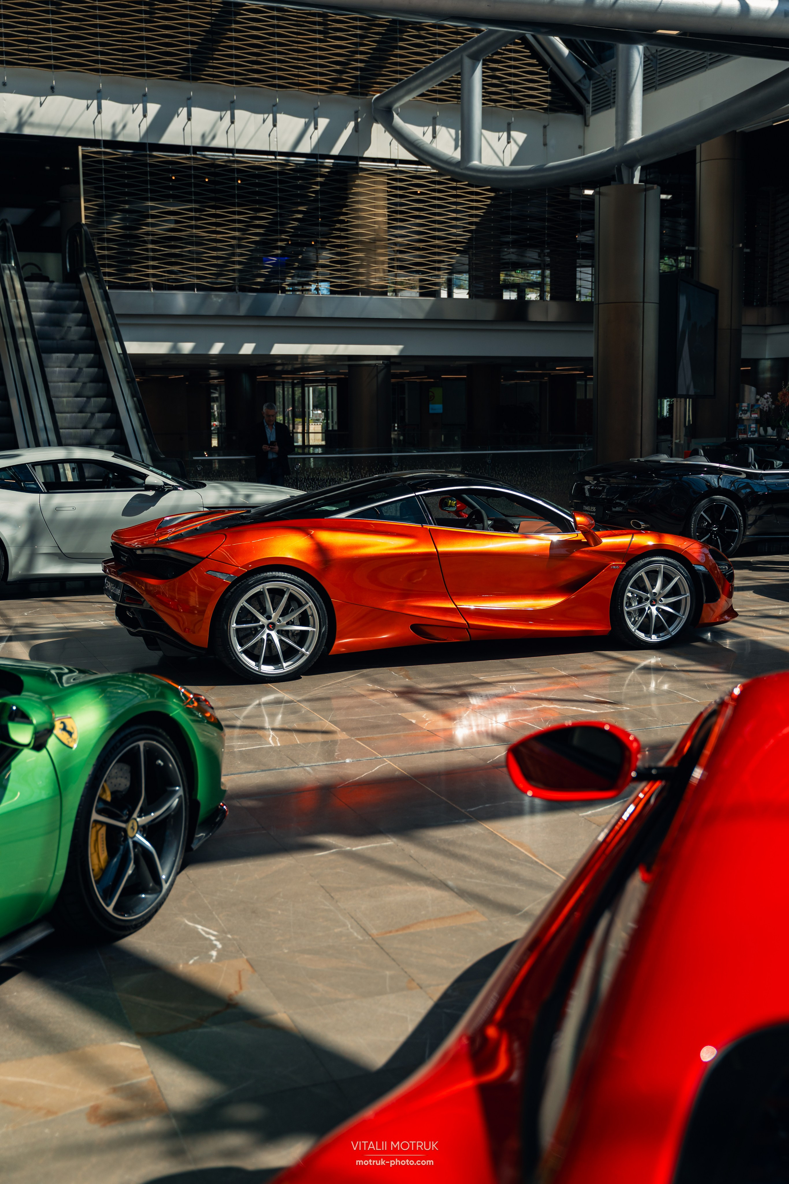 BPM Expo. Photographer in Paris — Vitalii Motruk