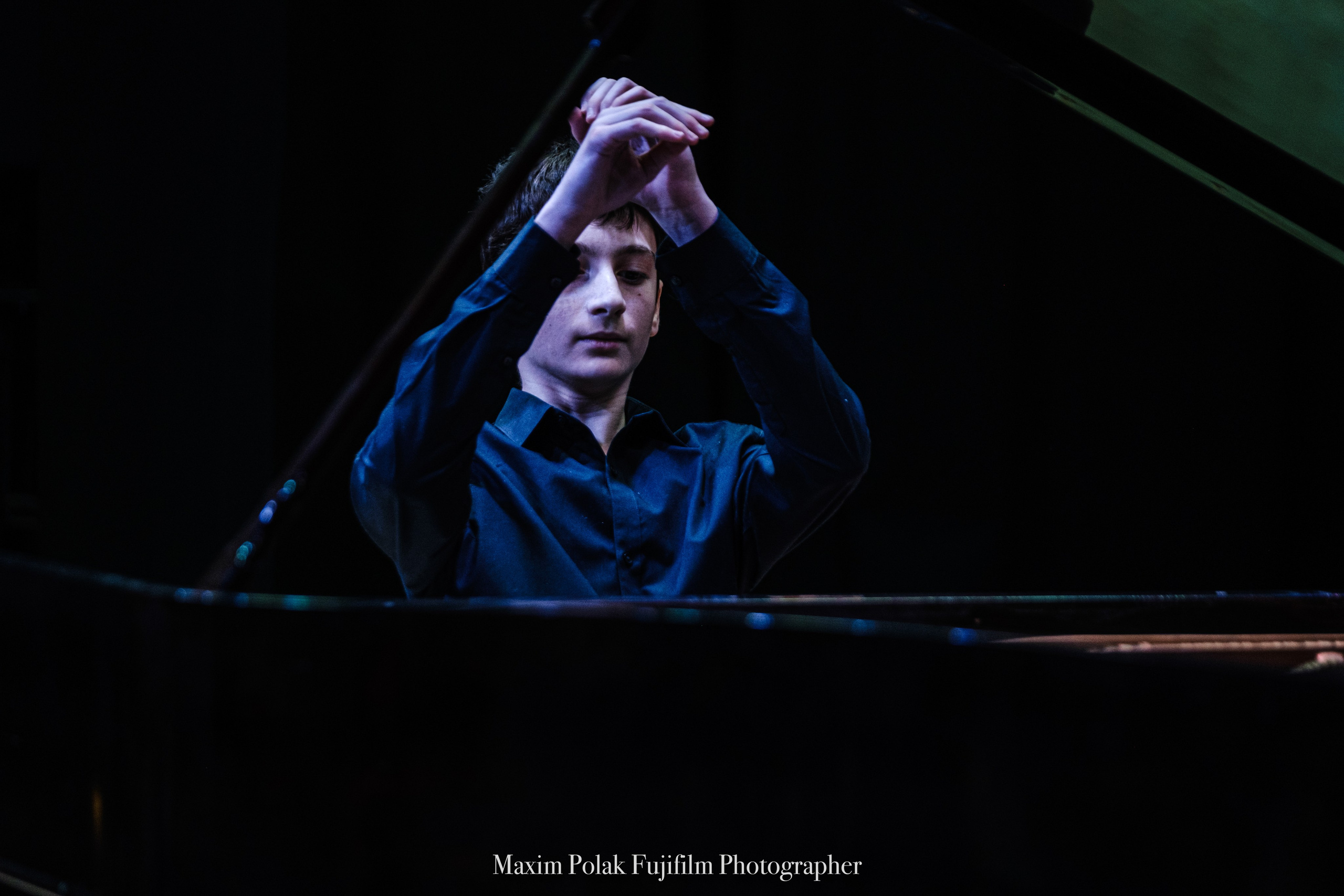 כונסרבטוריה אכדמה אשדוד. Middle East Photo Agency — Photography & Event Magnets — סוכנות צילום והדפסת מגנטים לאירועים