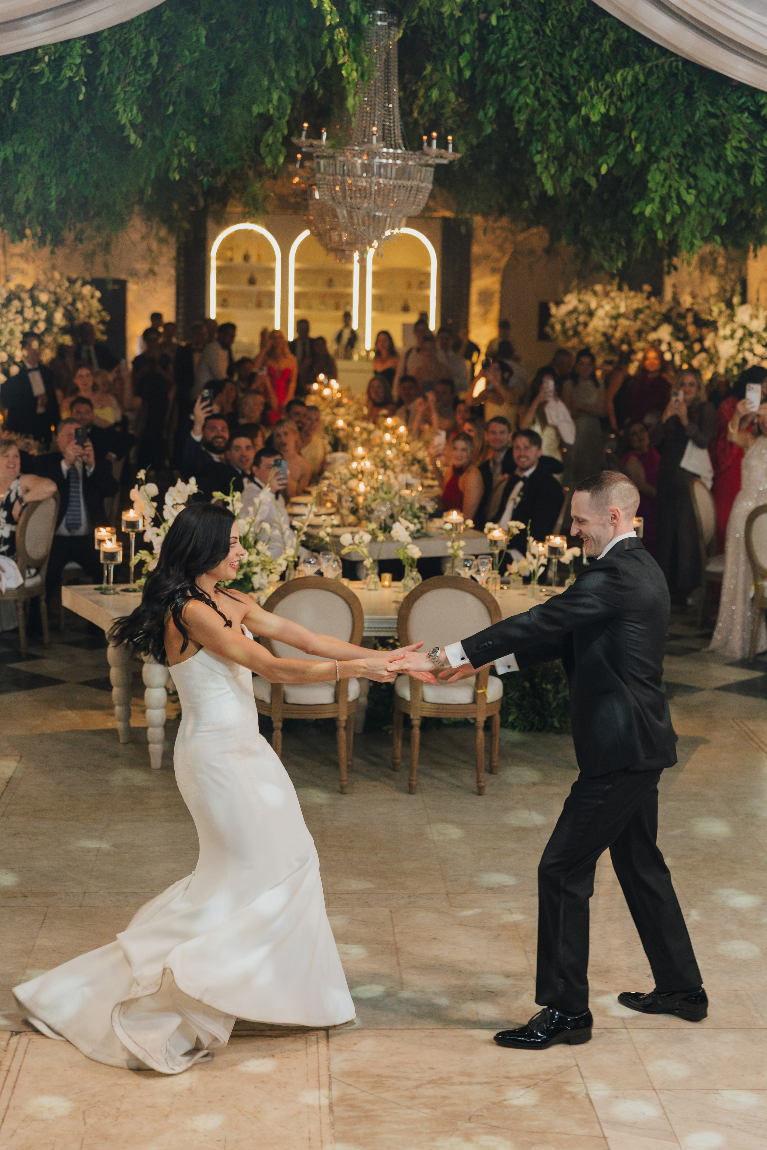 Olga & Andrew. UNTERCIO BODAS