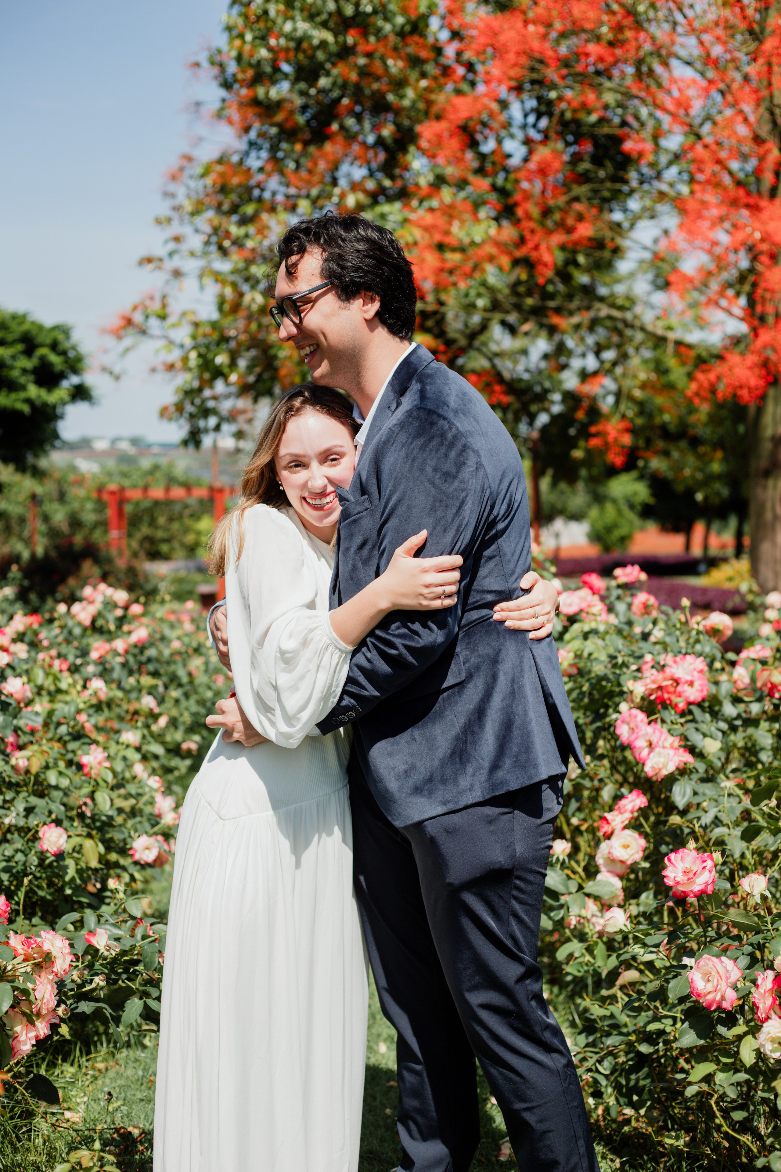 Pedido de Casamento /Bloemen Park. Joyce Maria Fotografia | Fotógrafa em Holambra