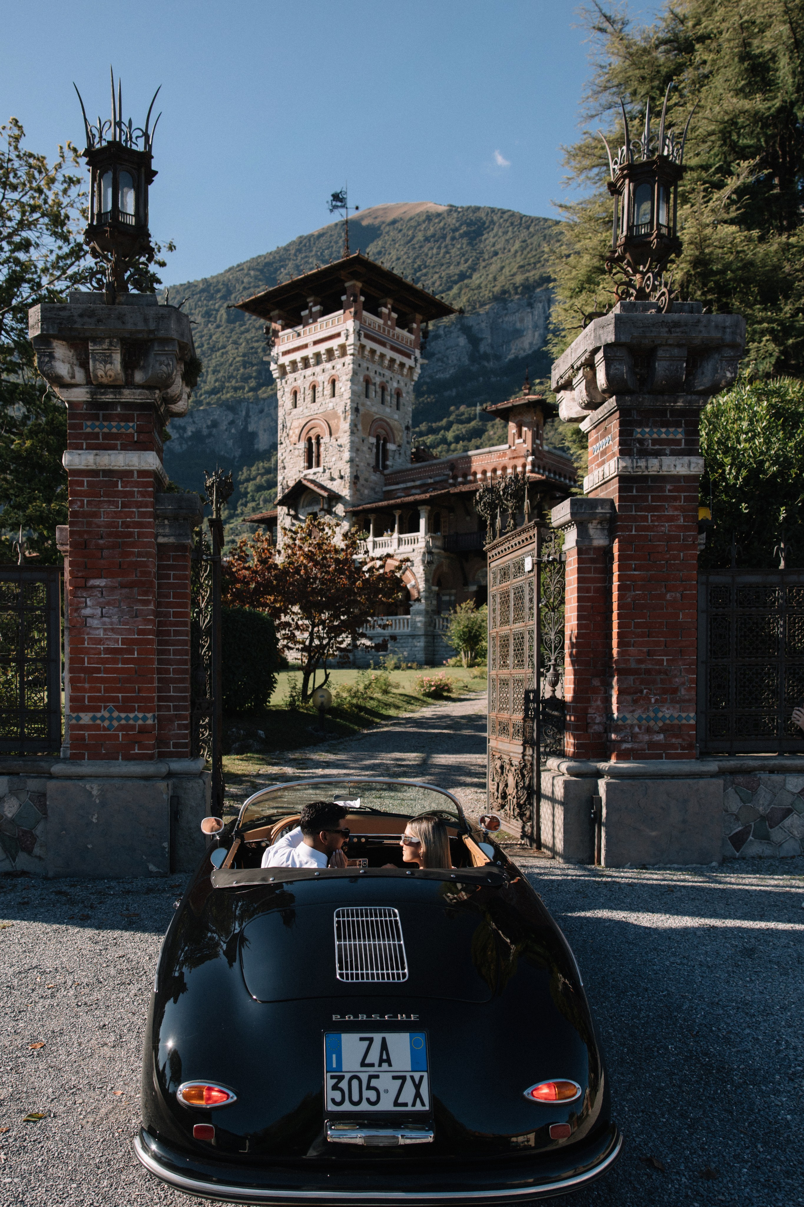 Jose & Gianna. Fotografo di matrimoni