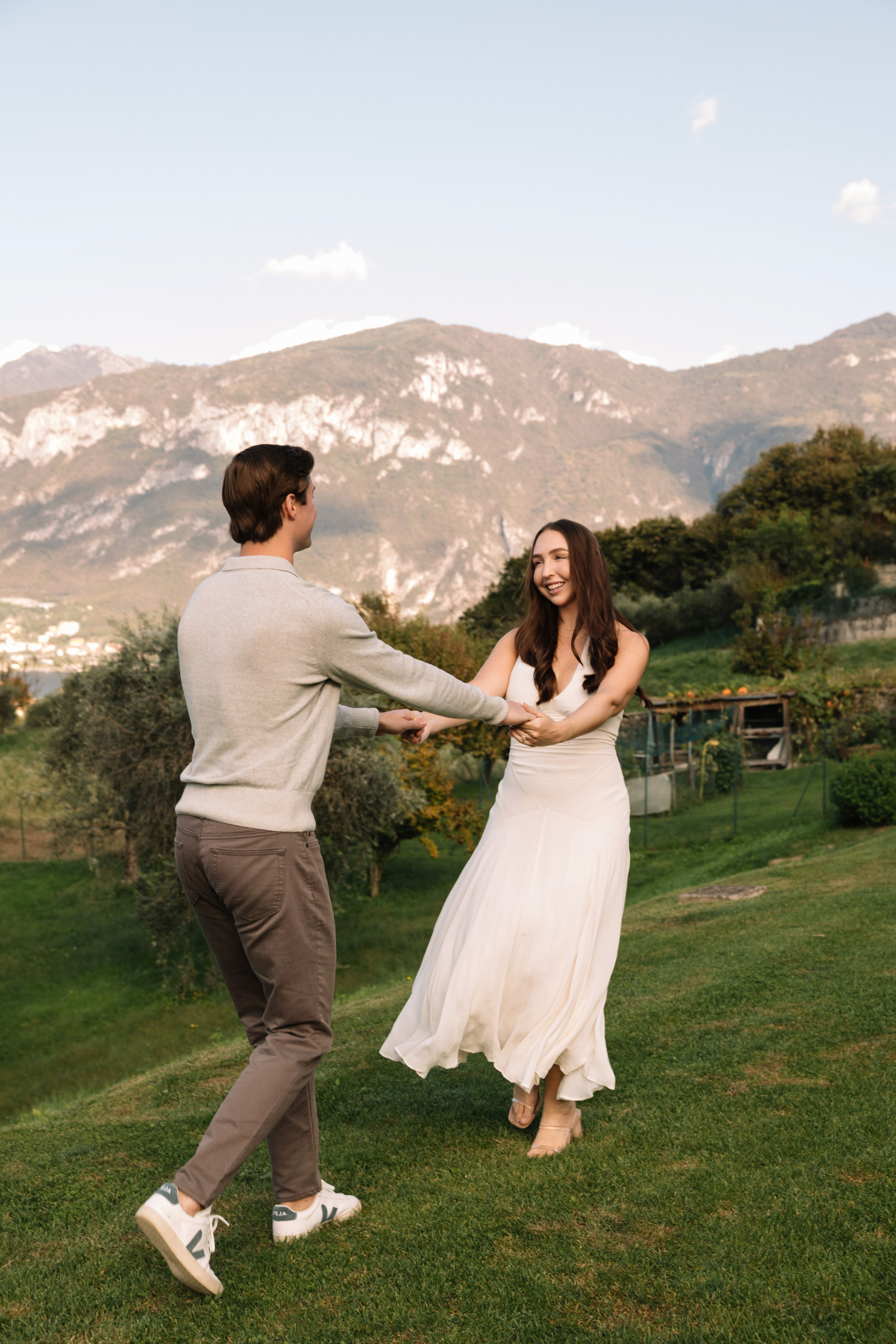 Gaines & Carly. Fotografo di matrimoni