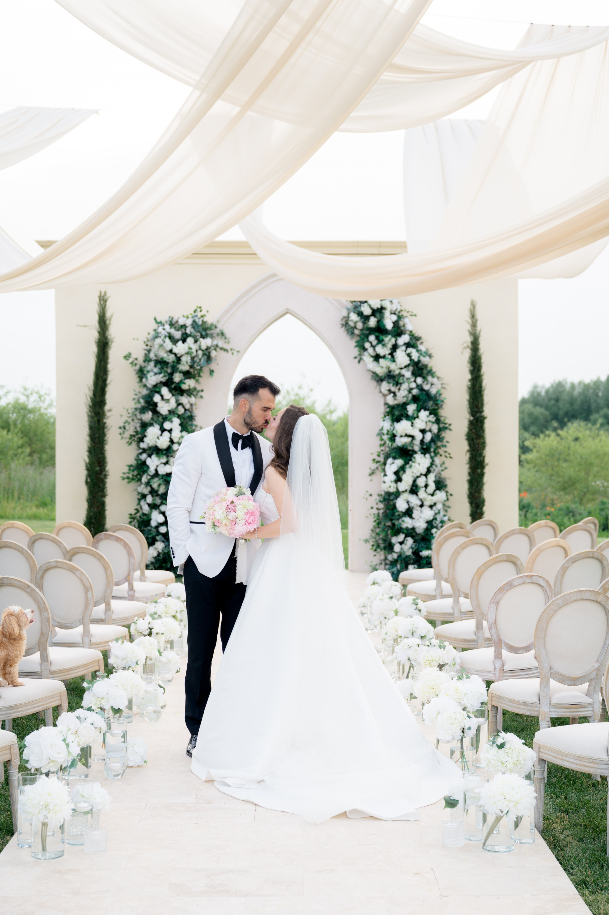 Patricia & Mihai – nuntă la Cesari | Fotograf nuntă București