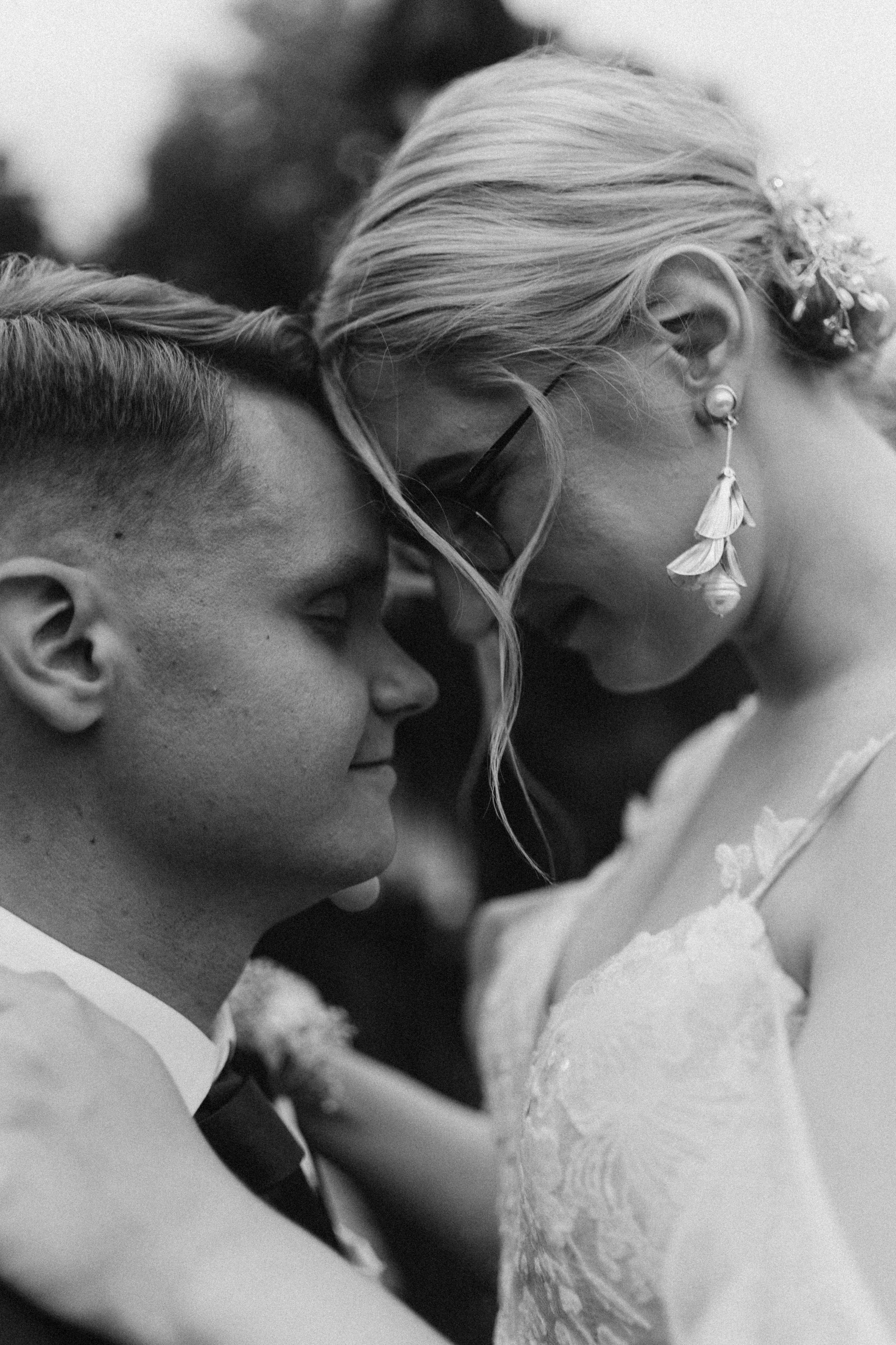 C&A. Wedding and portrait photographer in Helsinki Vickan O