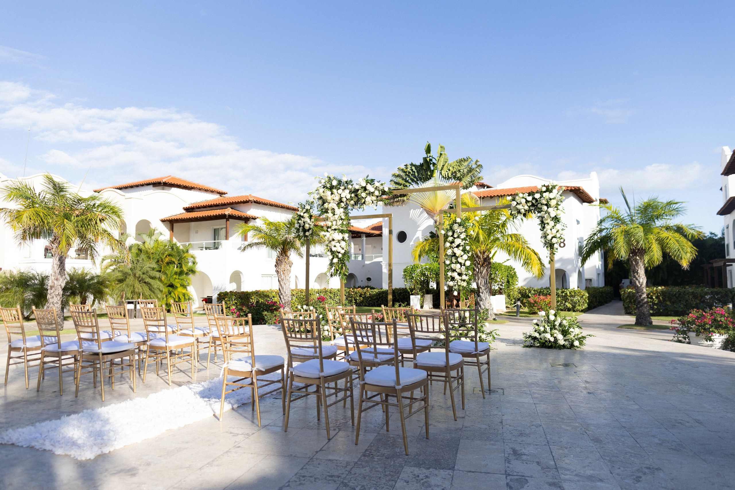 Lucas & Kennedy wedding: Capturing Moments at Dreams Dominicus