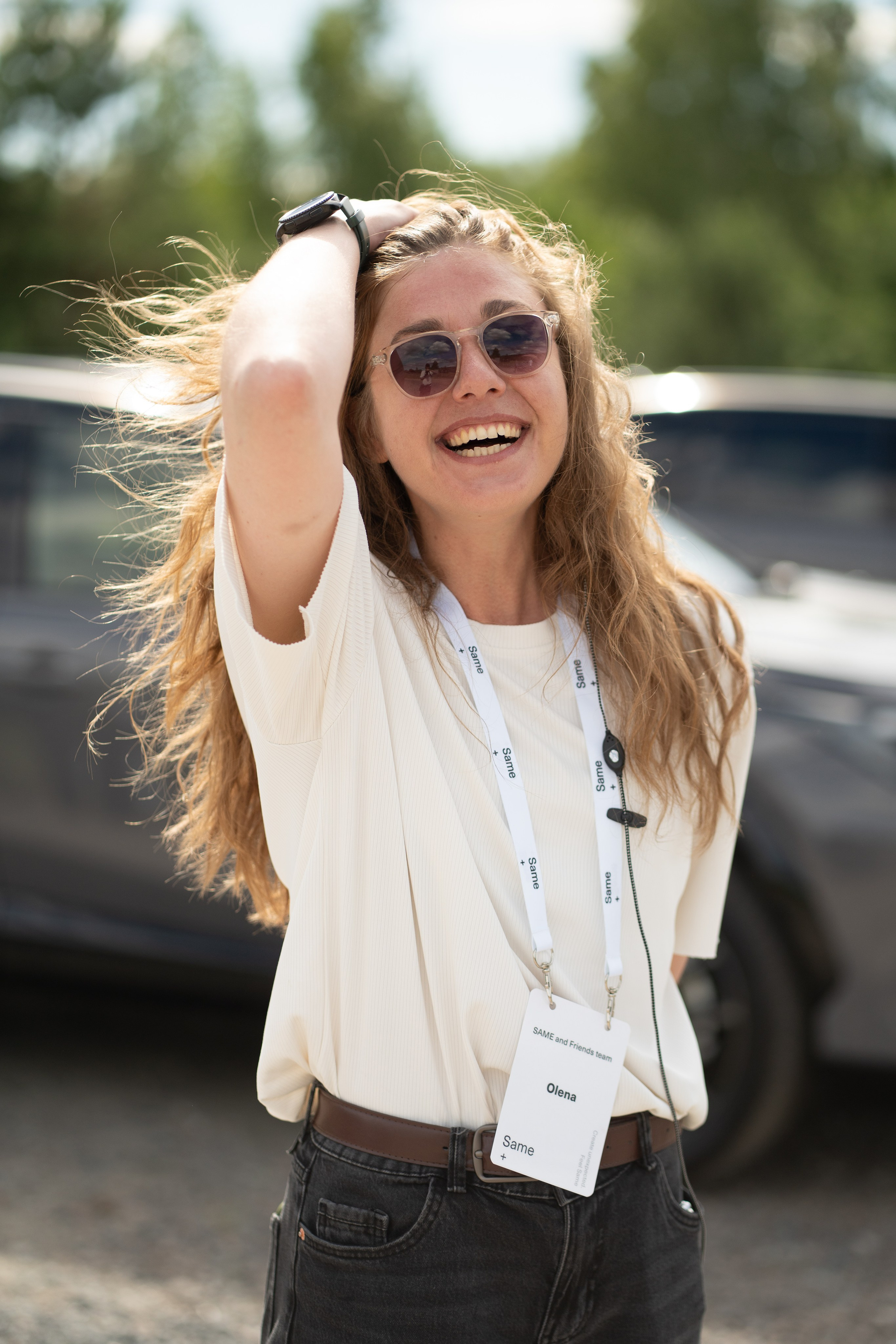 Toyota Rav4 presentation. Kostiantyn Holinchenko. Reportage and portrait photographer