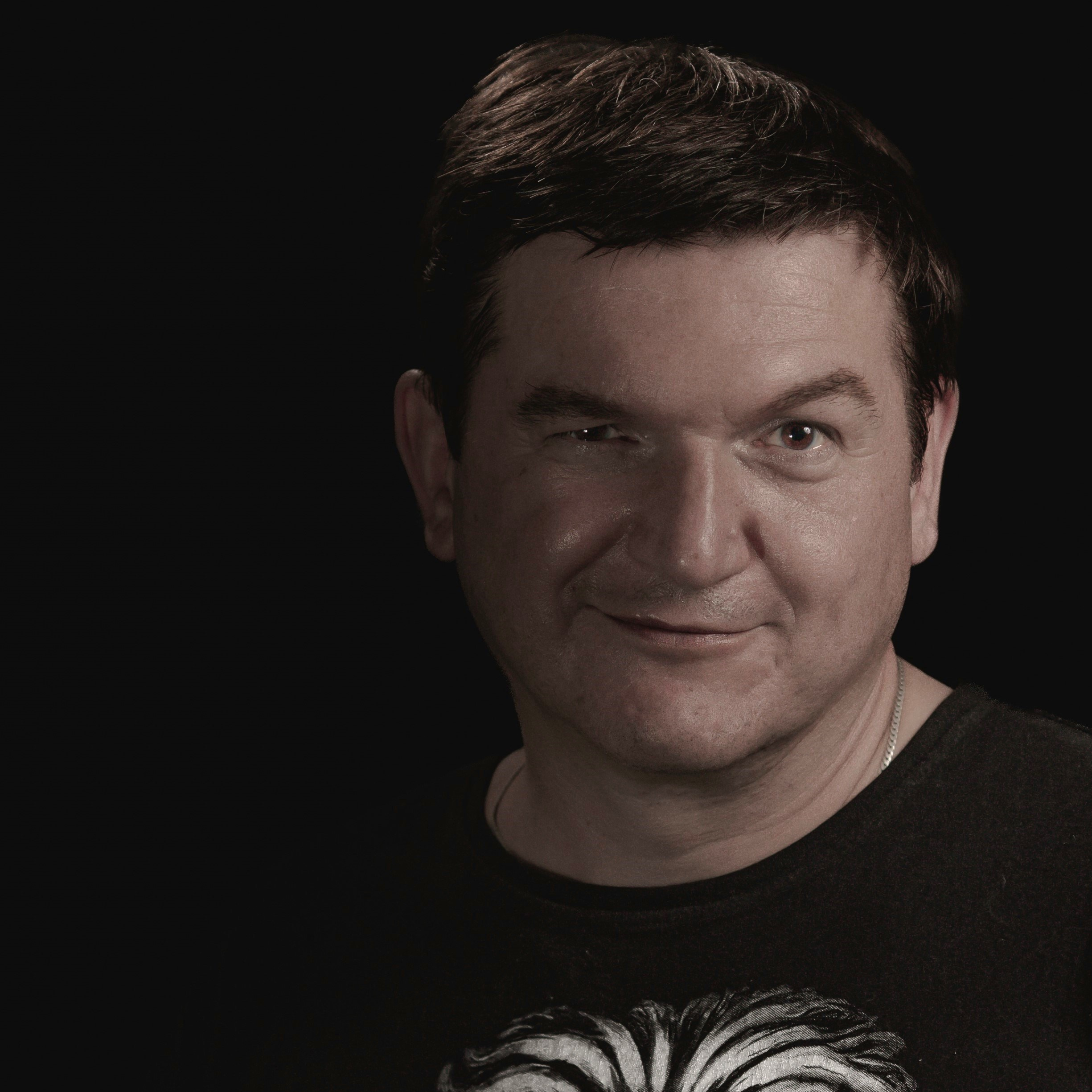 Boris Hlobystov. Portret photographer in Switzerland Artur Magpie