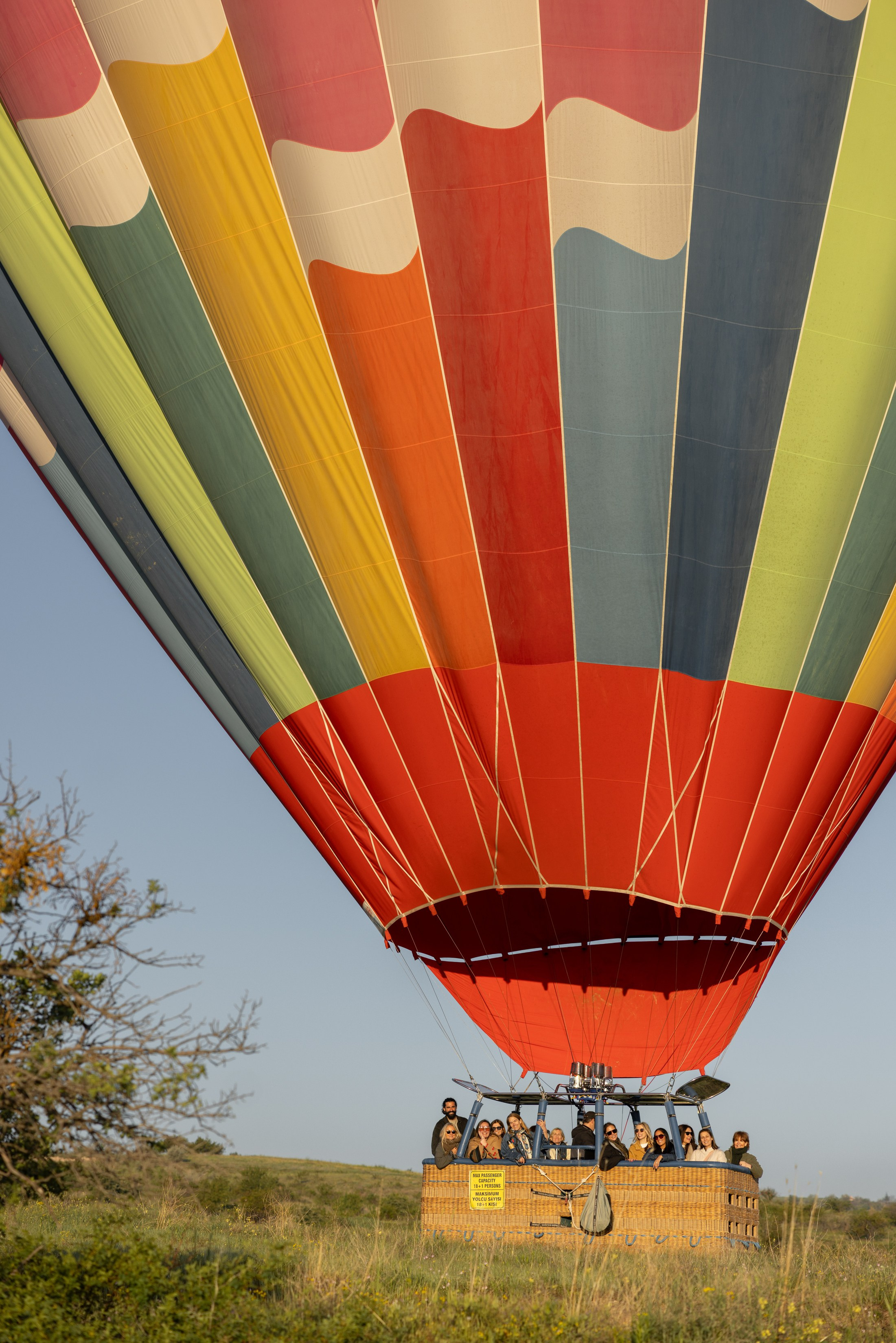Baloon flight. Фотограф в Каппадокии / Julia Ganch