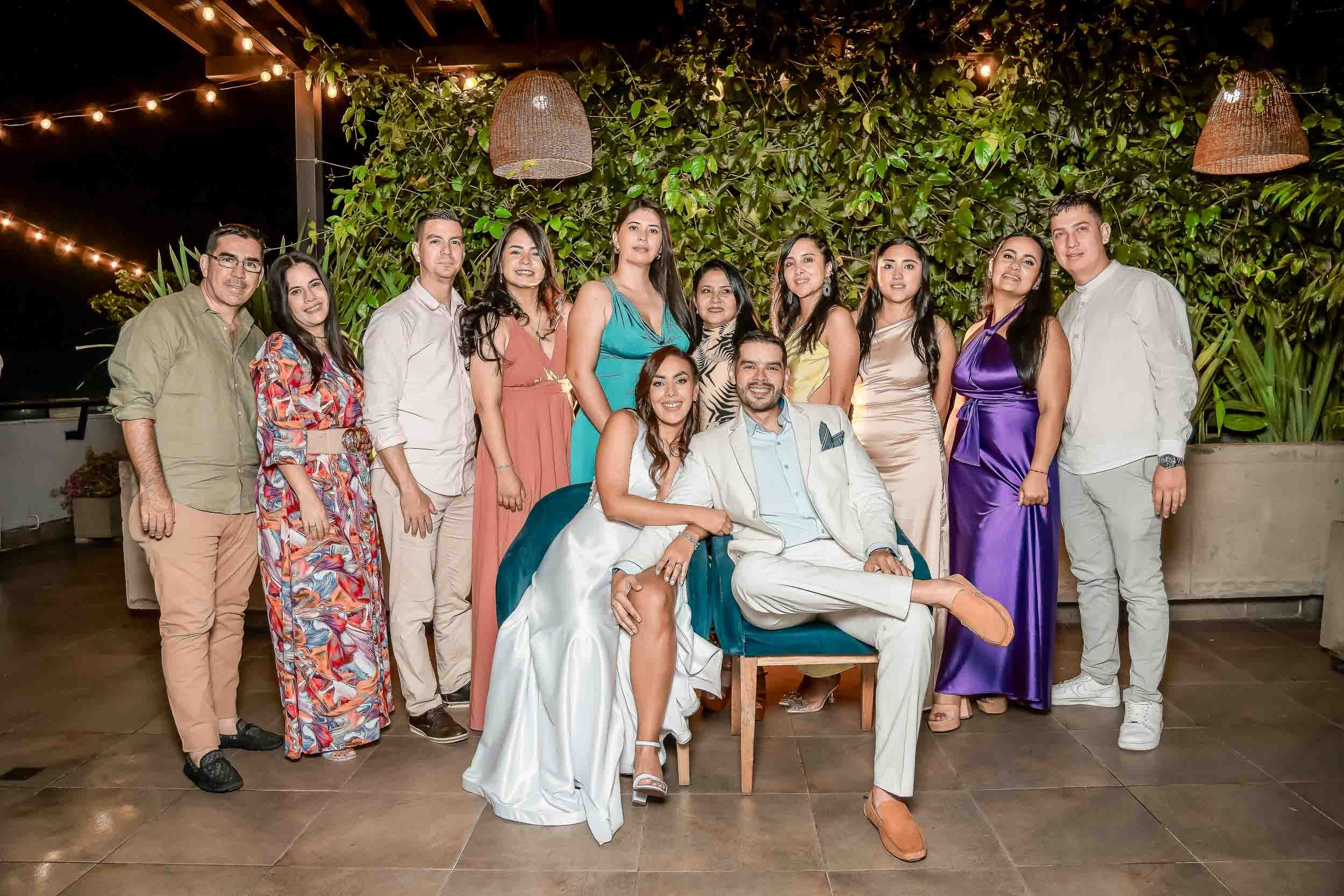 Boda en Cali Hotel Hilton - Nataly & Daniel. Karen Ortiz Photography / Fotógrafo profesional en Cali - Colombia