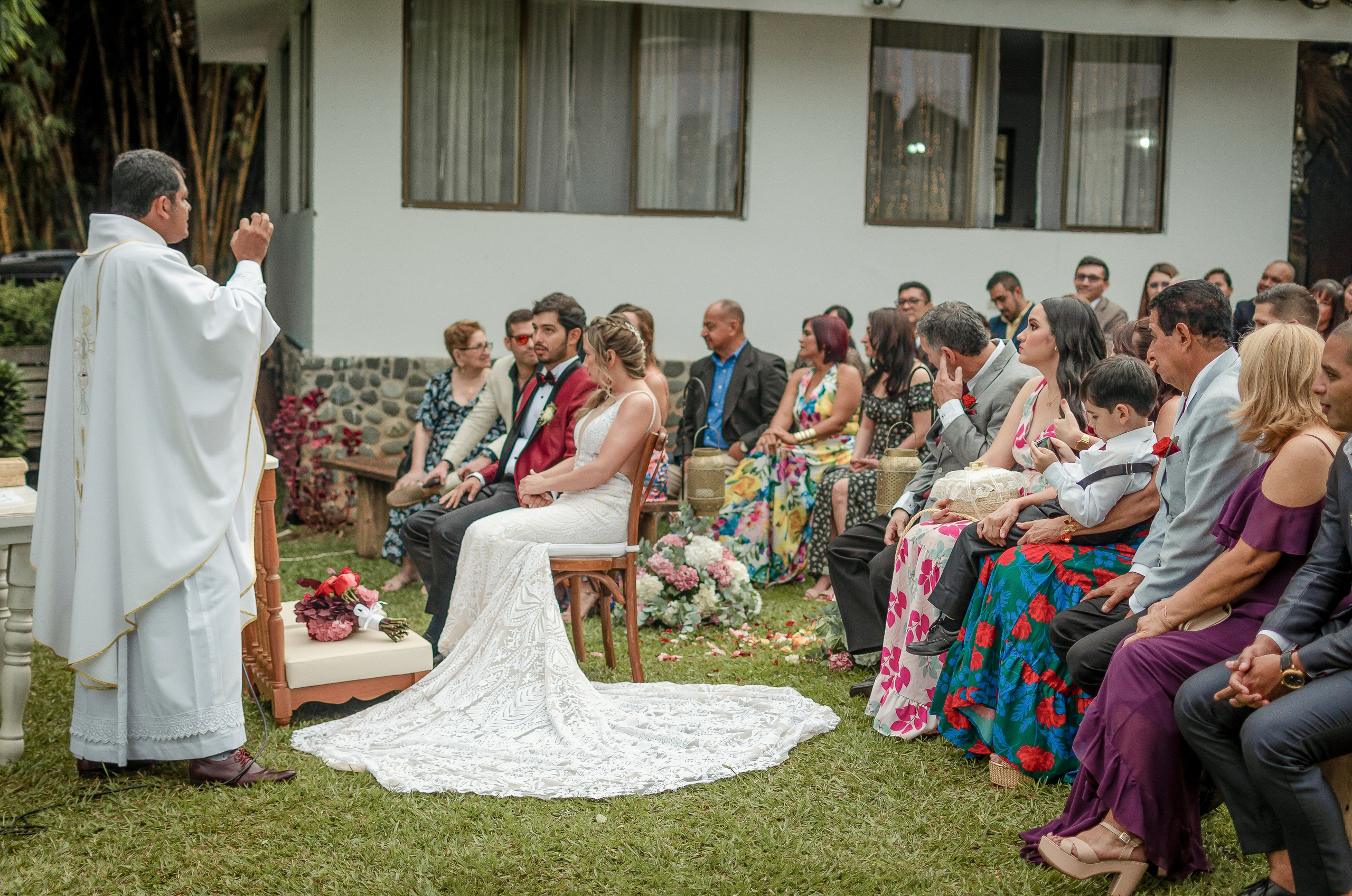 Boda Hacienda Villa Mariana - Angelica & Julian. Karen Ortiz Photography / Fotógrafo profesional en Cali - Colombia