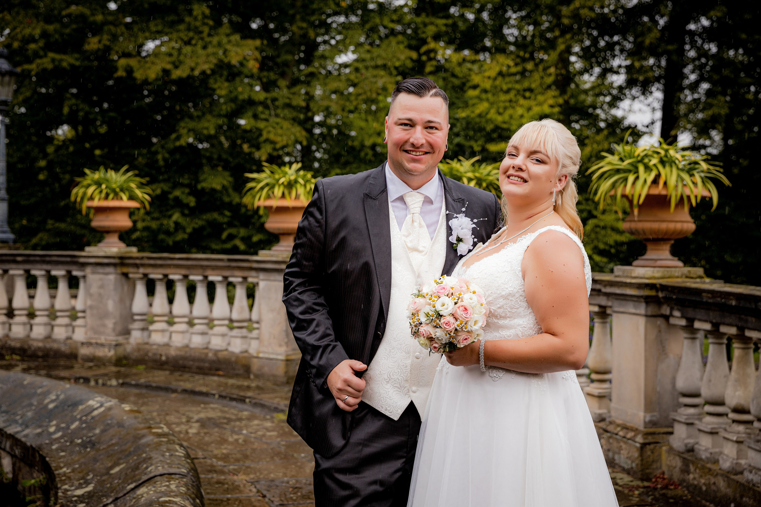 Hochzeit in Dresden. Фотограф в Германии — Михаэль Барон