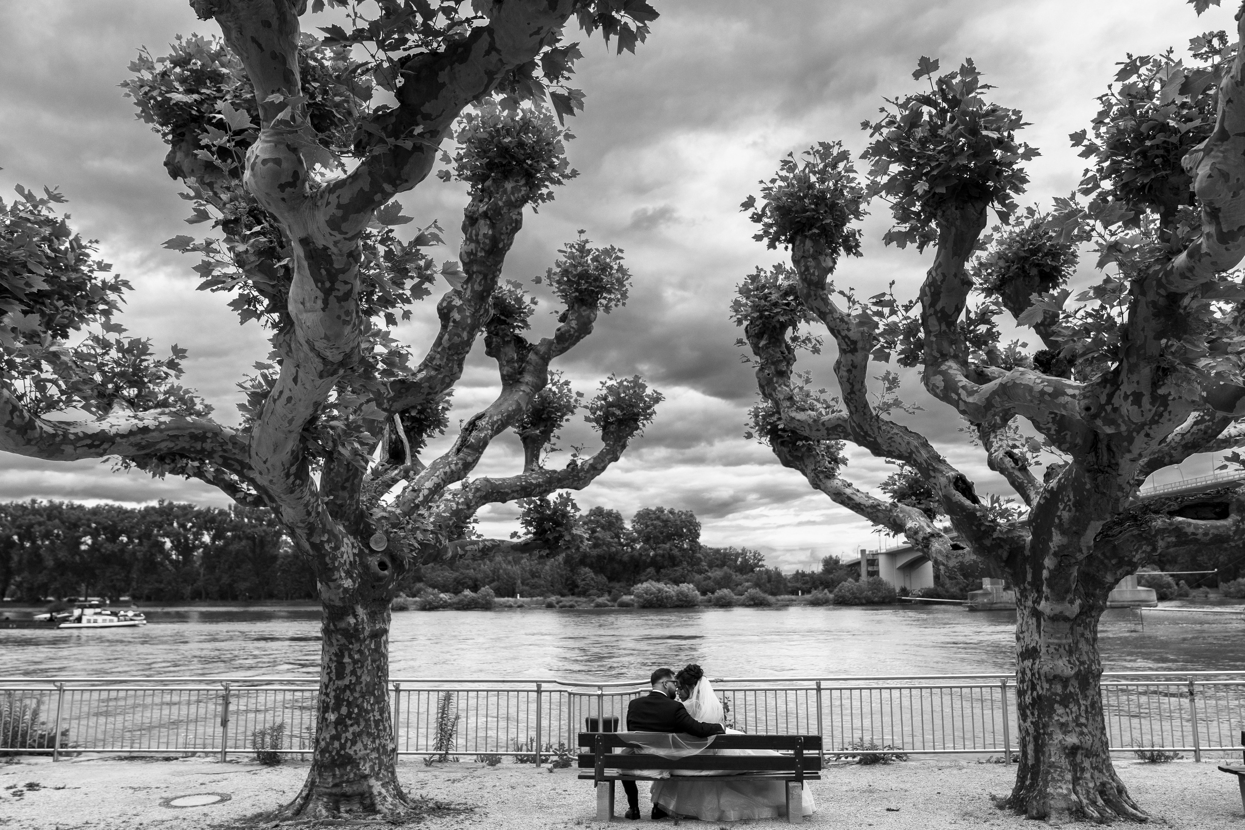 Zwischen Rhein und Ring - Hochzeit in Worms