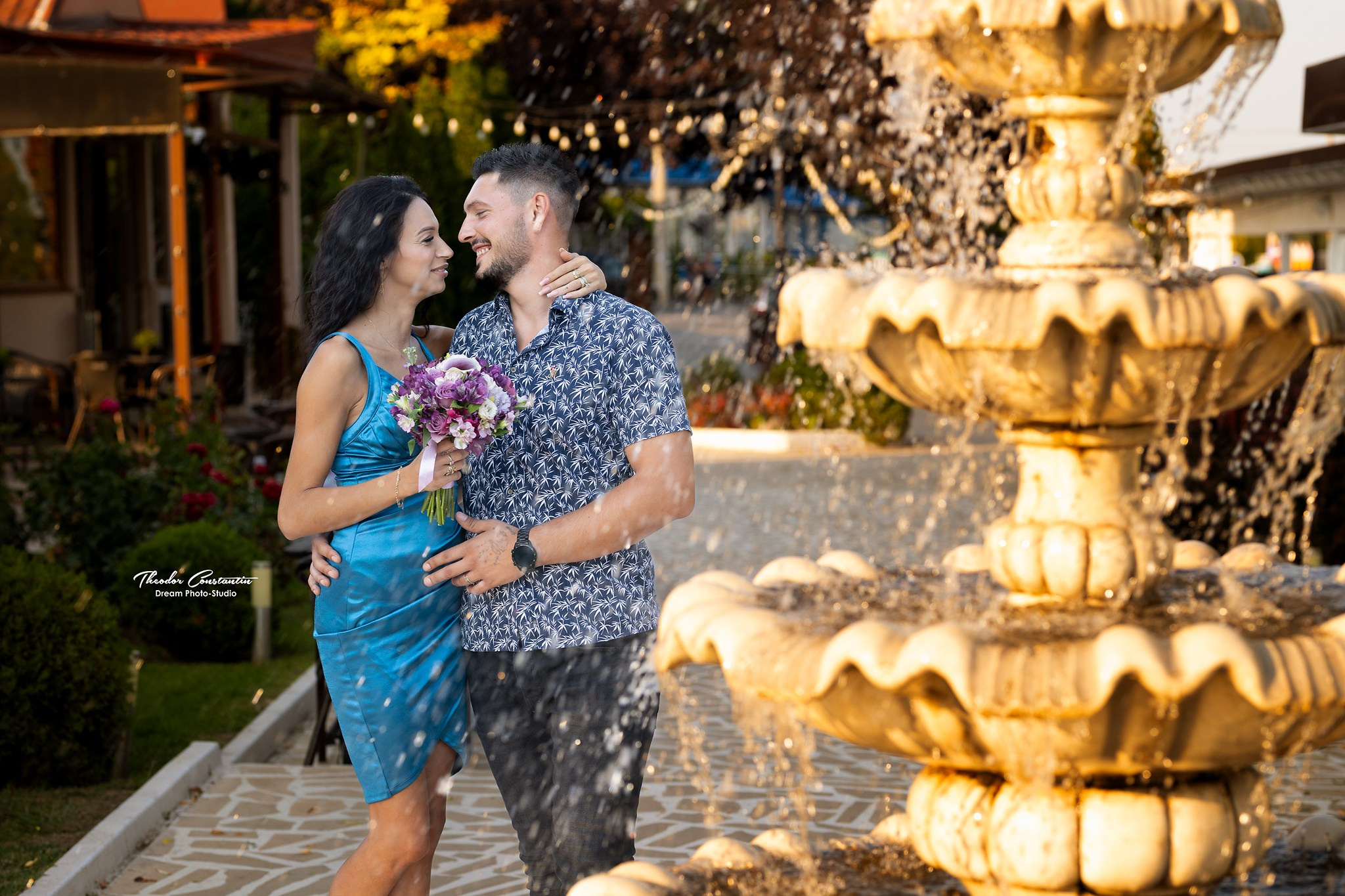 Logodna. Dream Studio Galați – ședințe foto profesionale pentru familie, portrete și evenimente