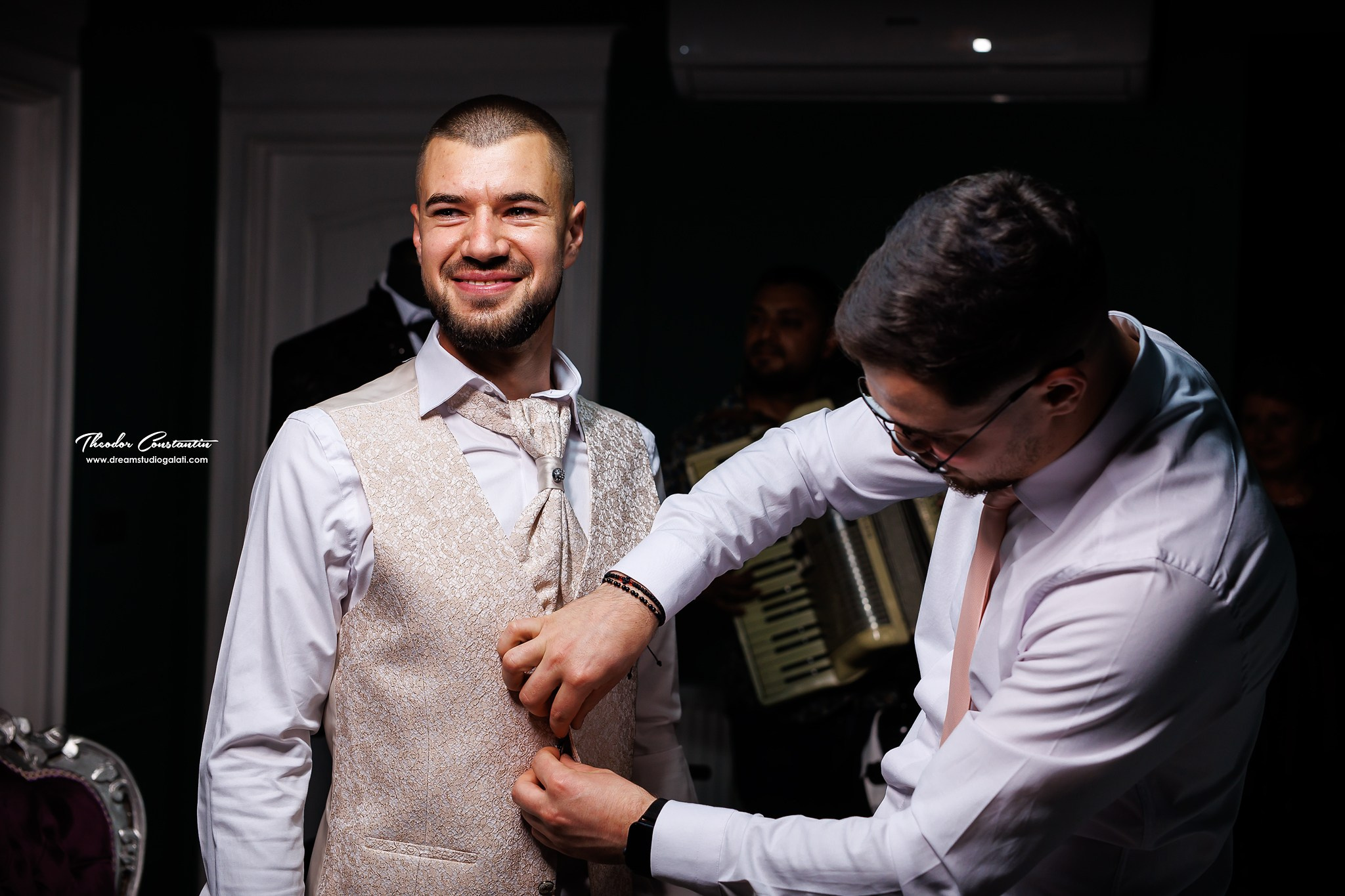 Cadre Interior Miri. Dream Studio Galați – ședințe foto profesionale pentru familie, portrete și evenimente