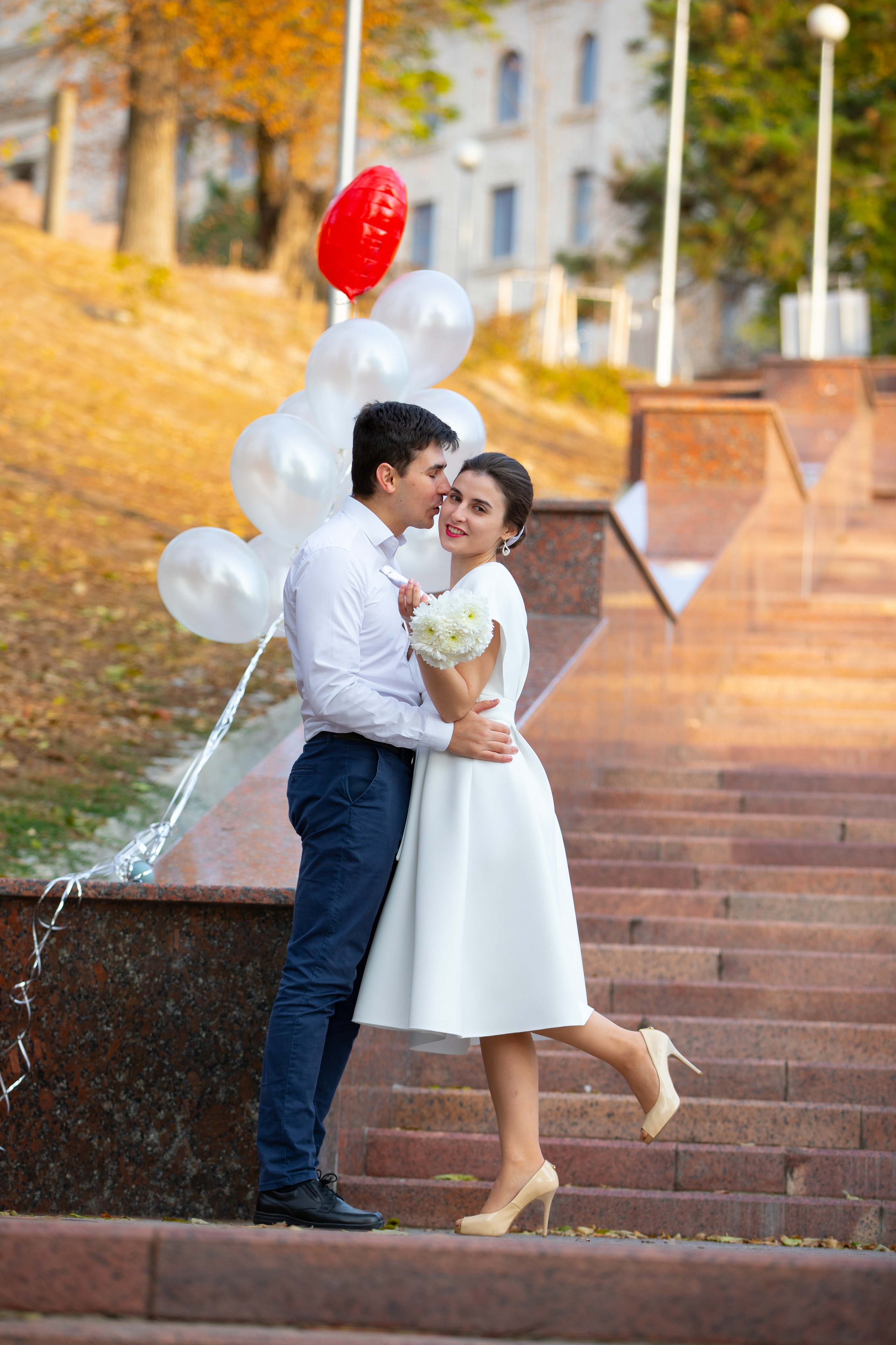 Love story. Фотограф Кишинёв