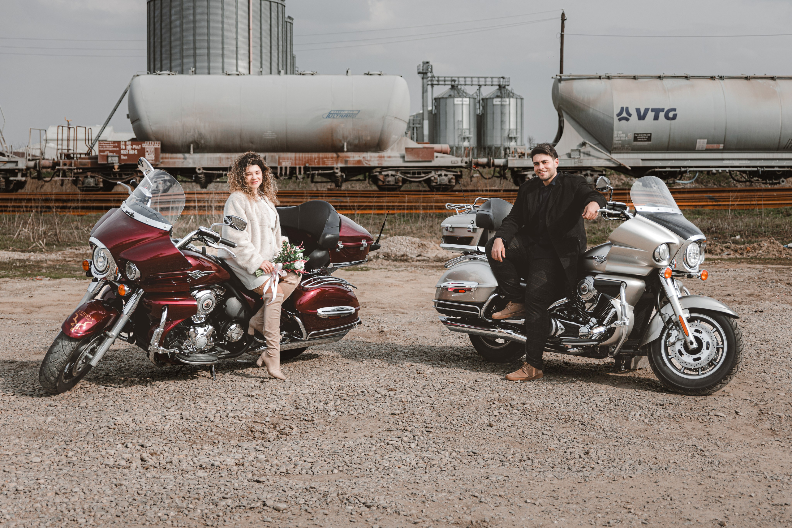 Cosmin & Roberta. Lucian Dedeu — Fotograf