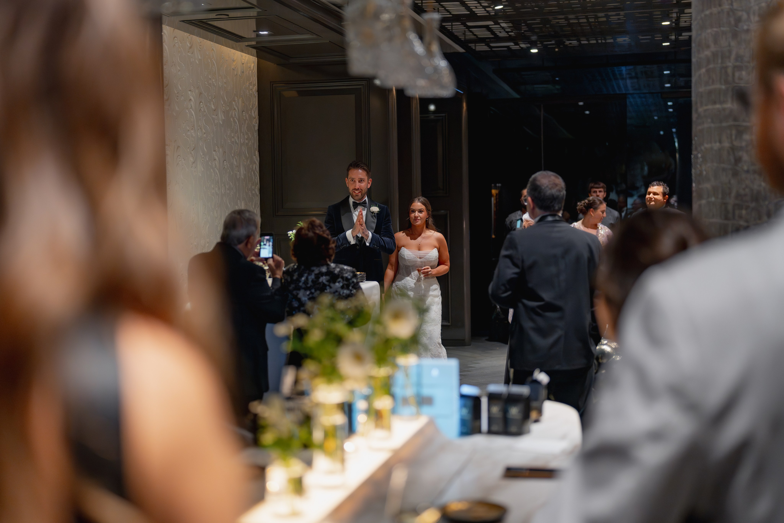 Leigh and Jennifer wedding day. Anna Krasnova Wedding photographer