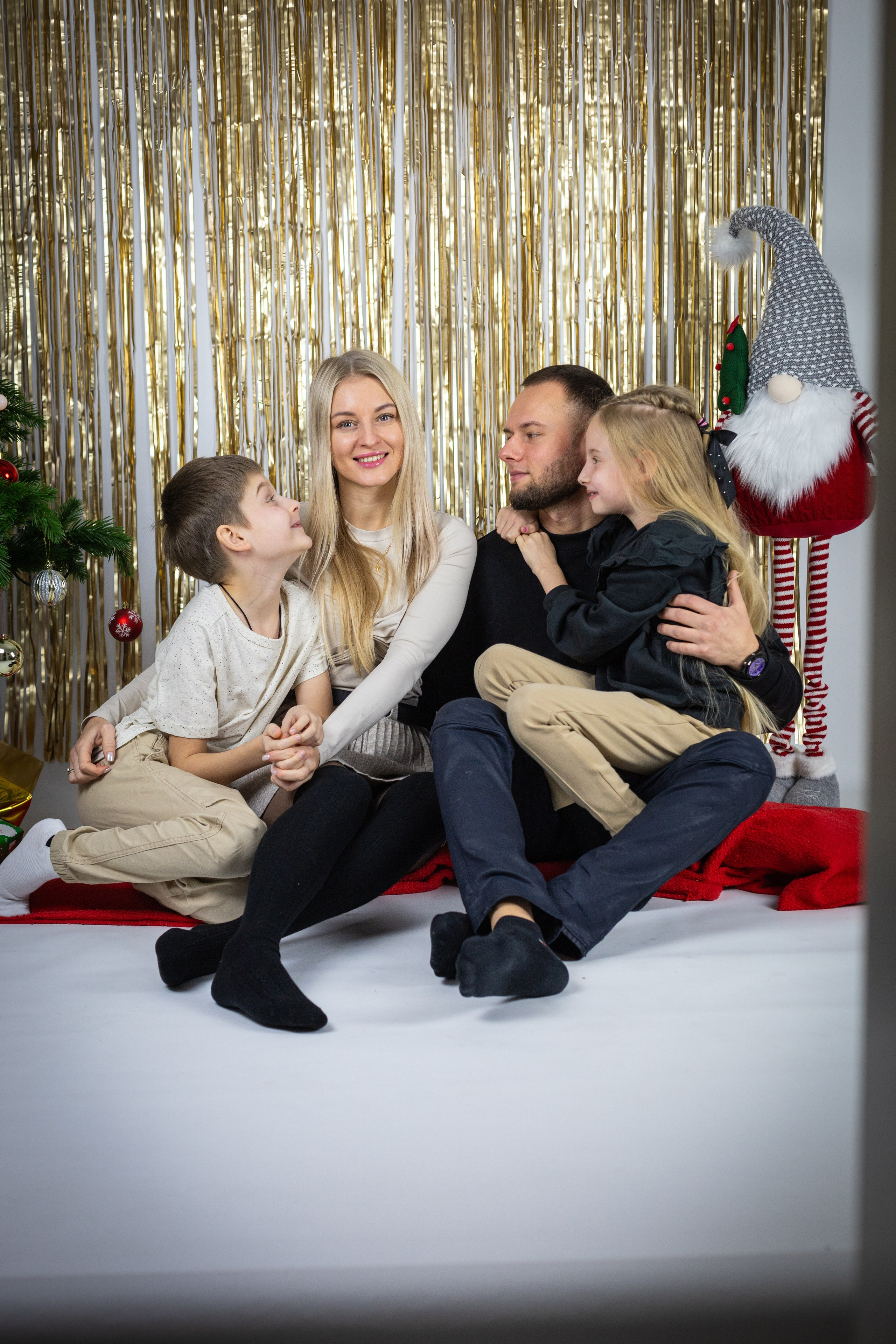 Valerijas Familie. PHOTOgrapher Germany MARBURG