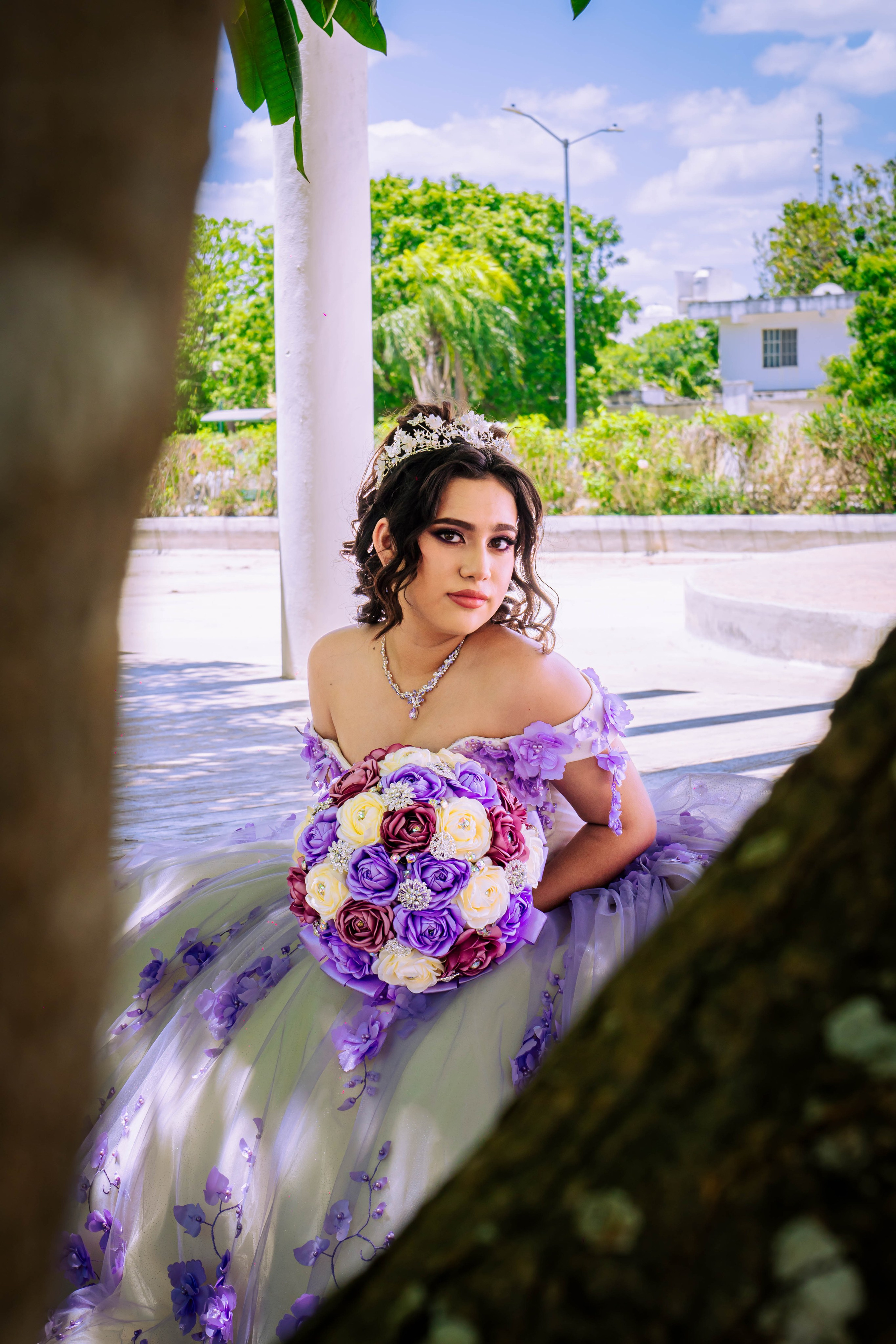 JIMENA. Fotógrafo "dD" Didier Dzul