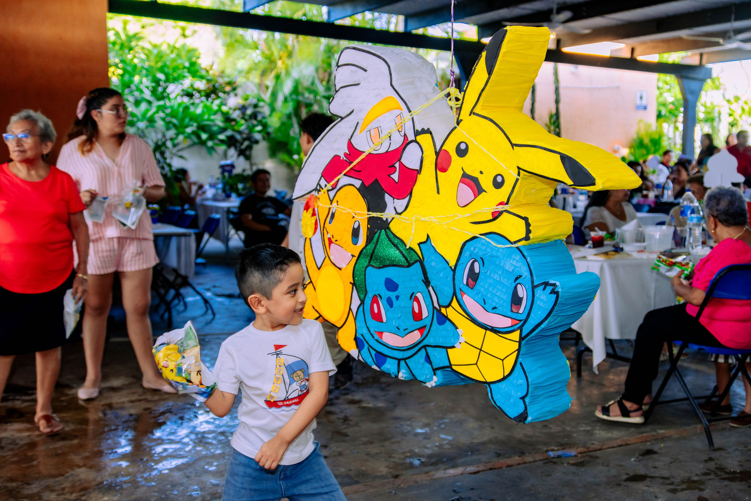 Leonardo 6 AÑOS. Fotógrafo "dD" Didier Dzul