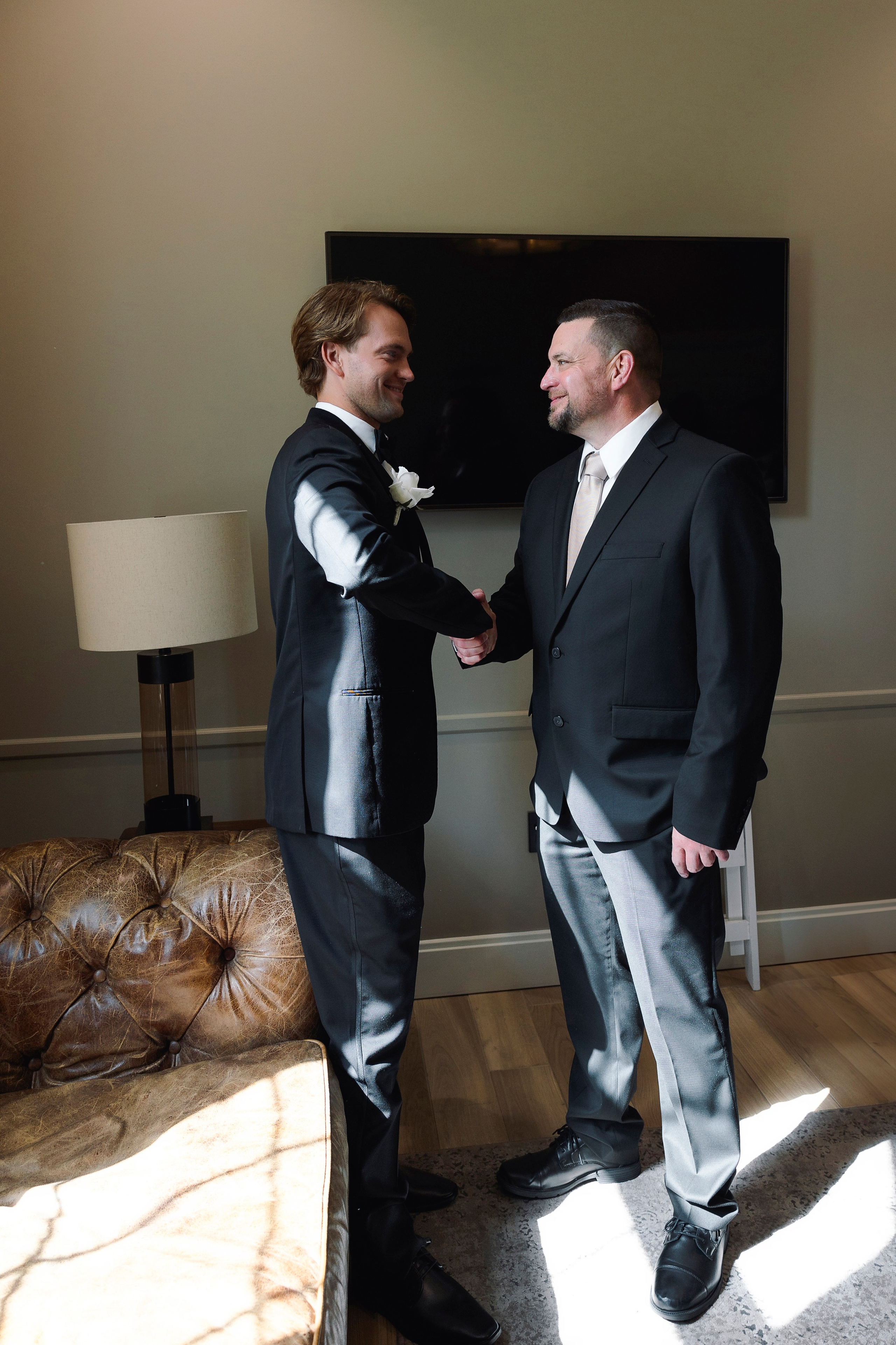 G&J. Wedding photographer in Florida