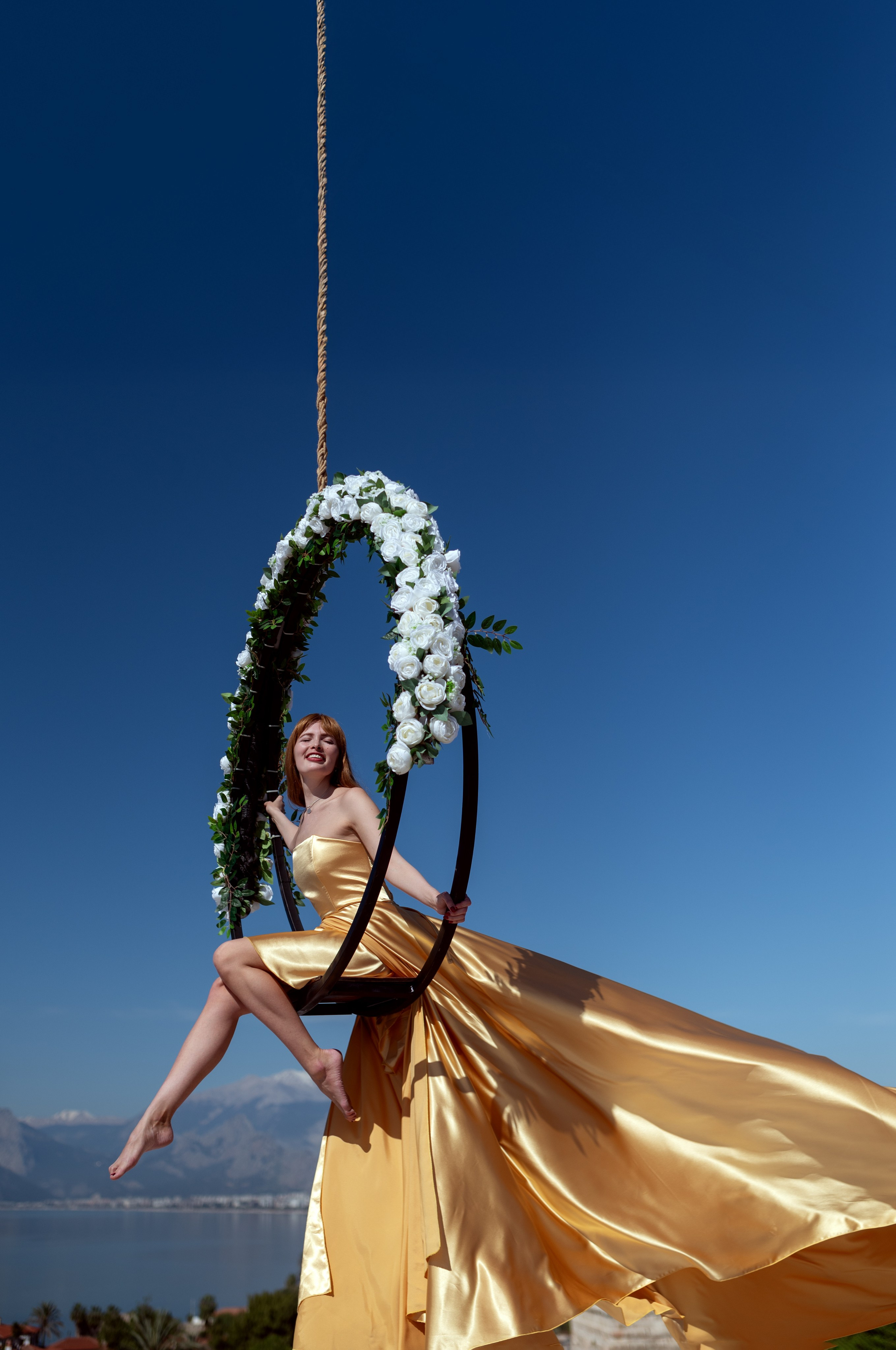 Анталия крыша. Фотограф Анталия, Кемер, Белек, Сиде Дарья Кая