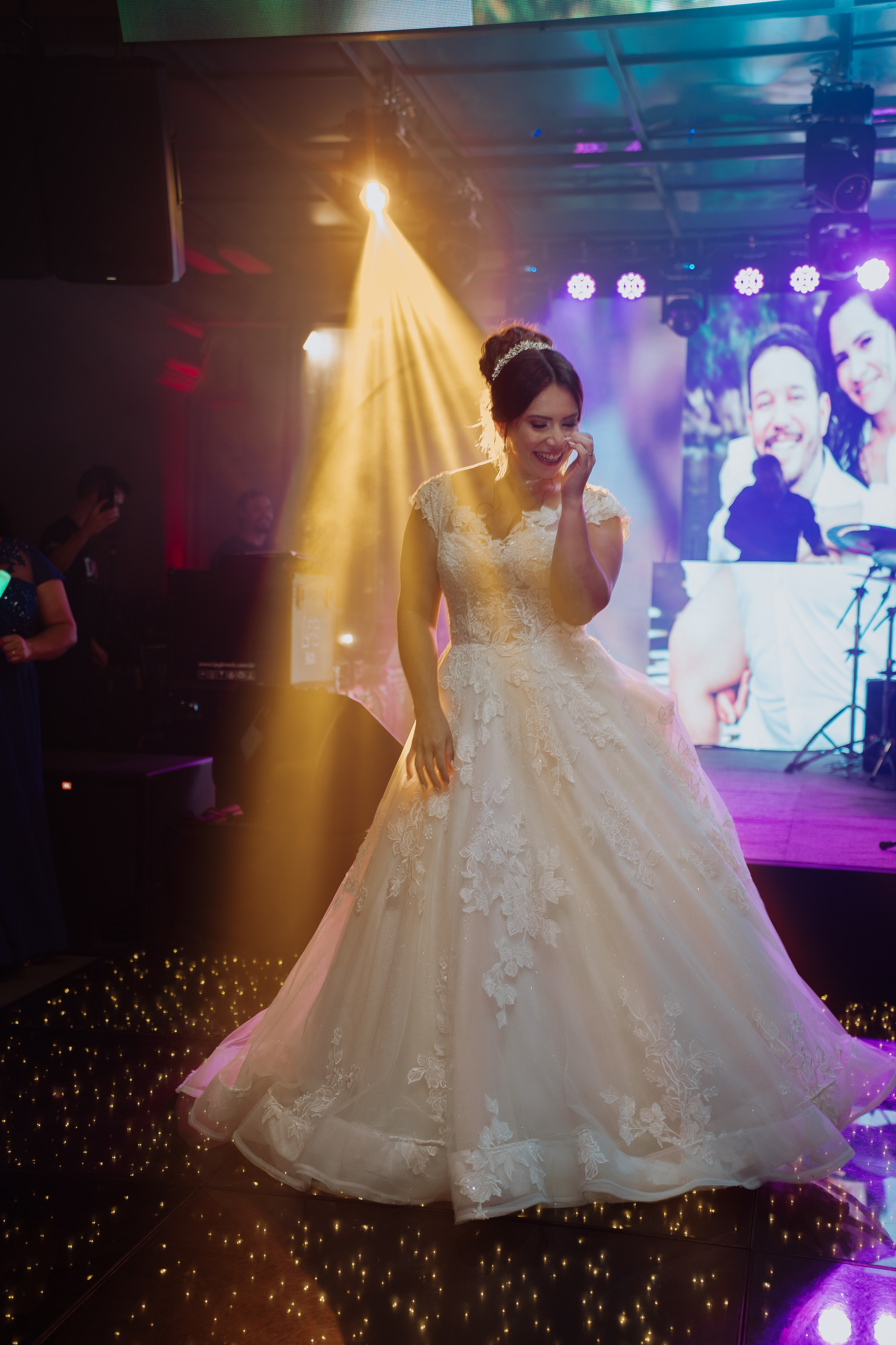 Andréia & Edson. O Casal Dos Noivos