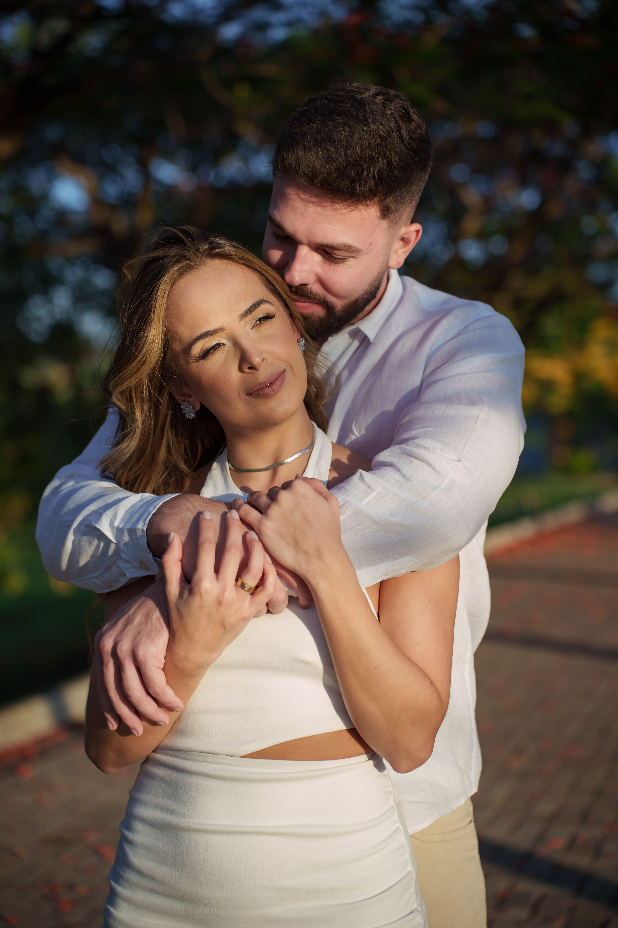 Aline & Gabriel. O Casal Dos Noivos