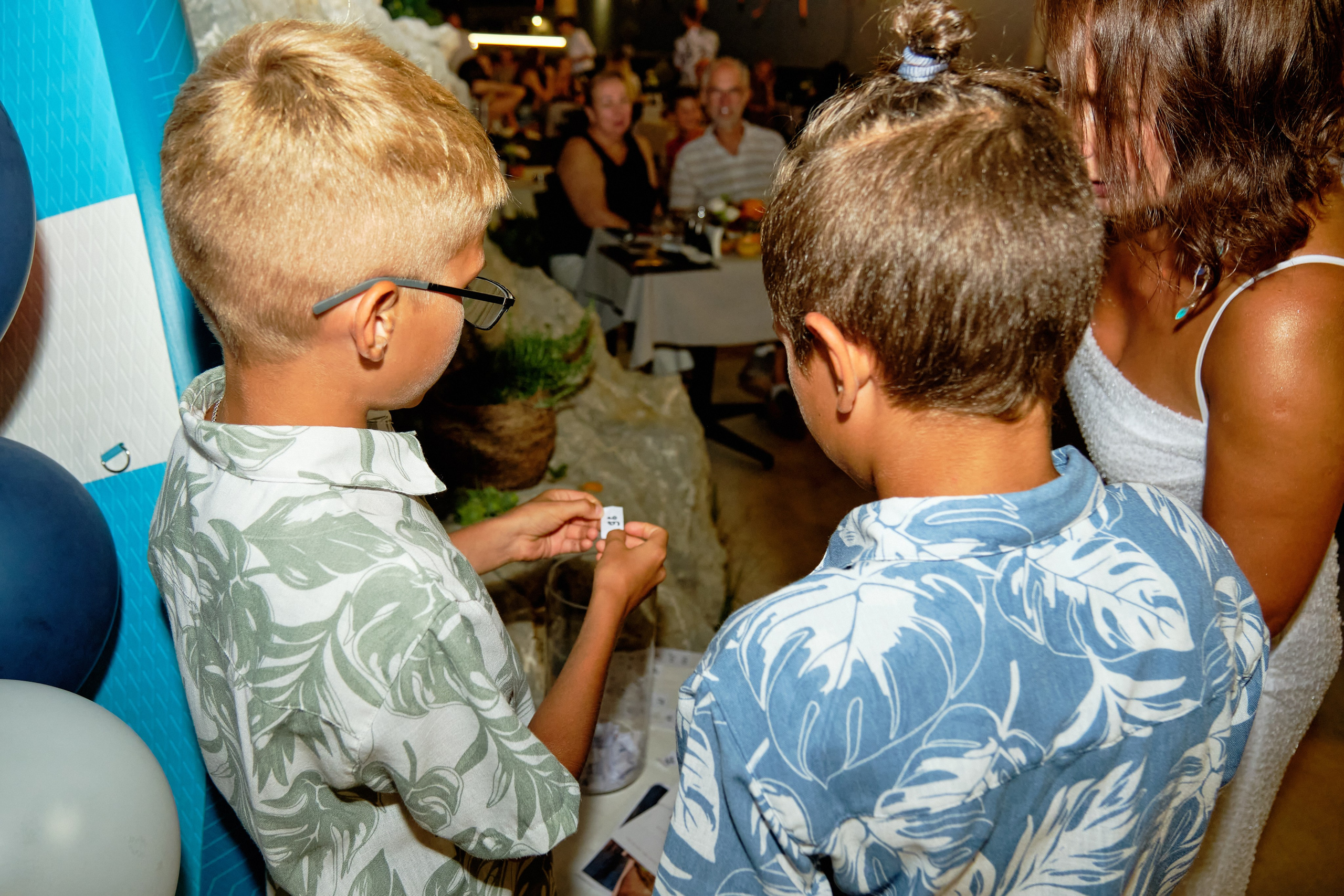 Photo report from the Zebra Restaurant’s birthday celebration. Becici, Montenegro. Photographer, photo artist Alena Novgorodtseva