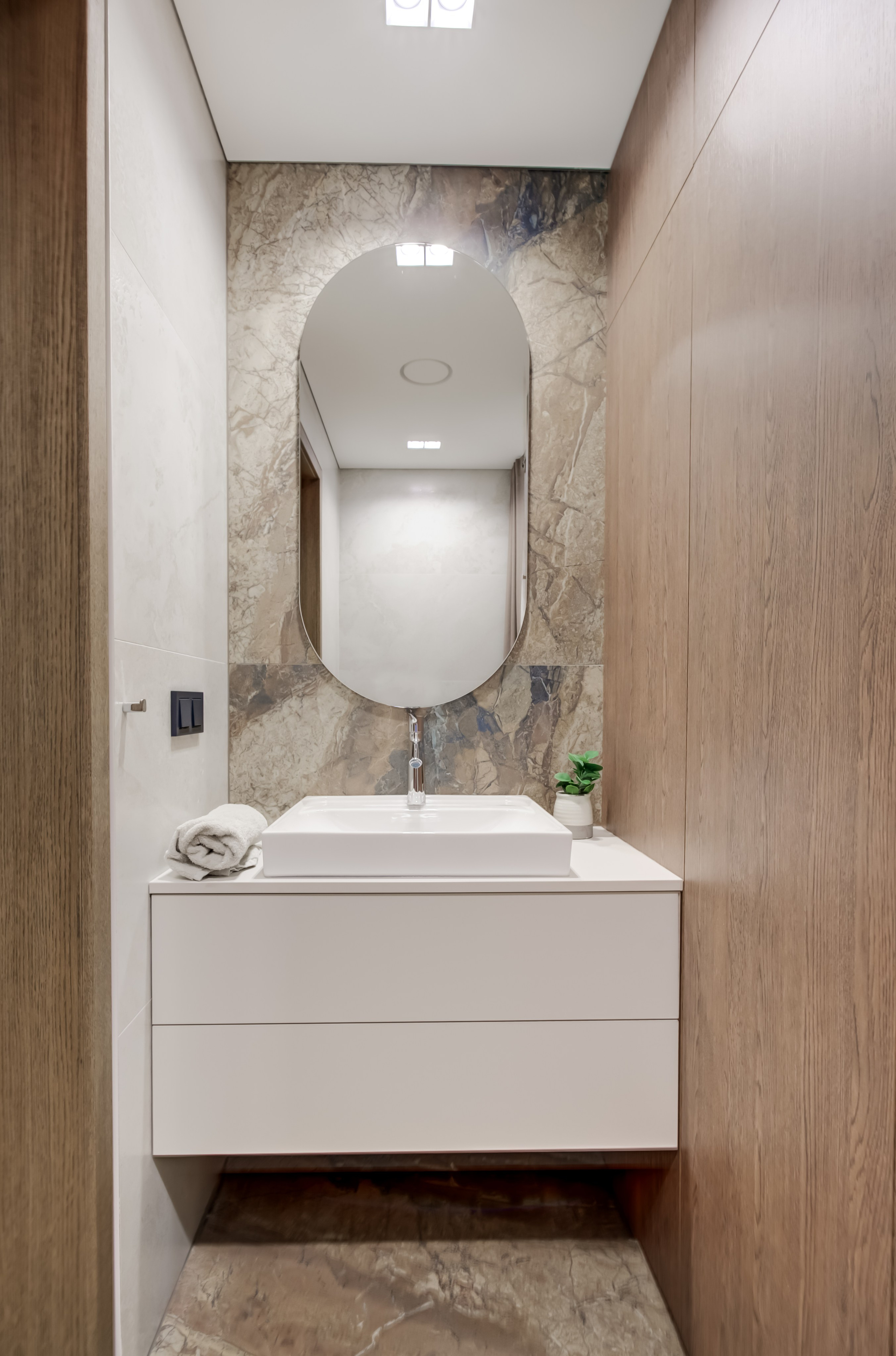 Profesionali nekilnojamojo turto fotografija — dizainerinis namas Sapiegos g