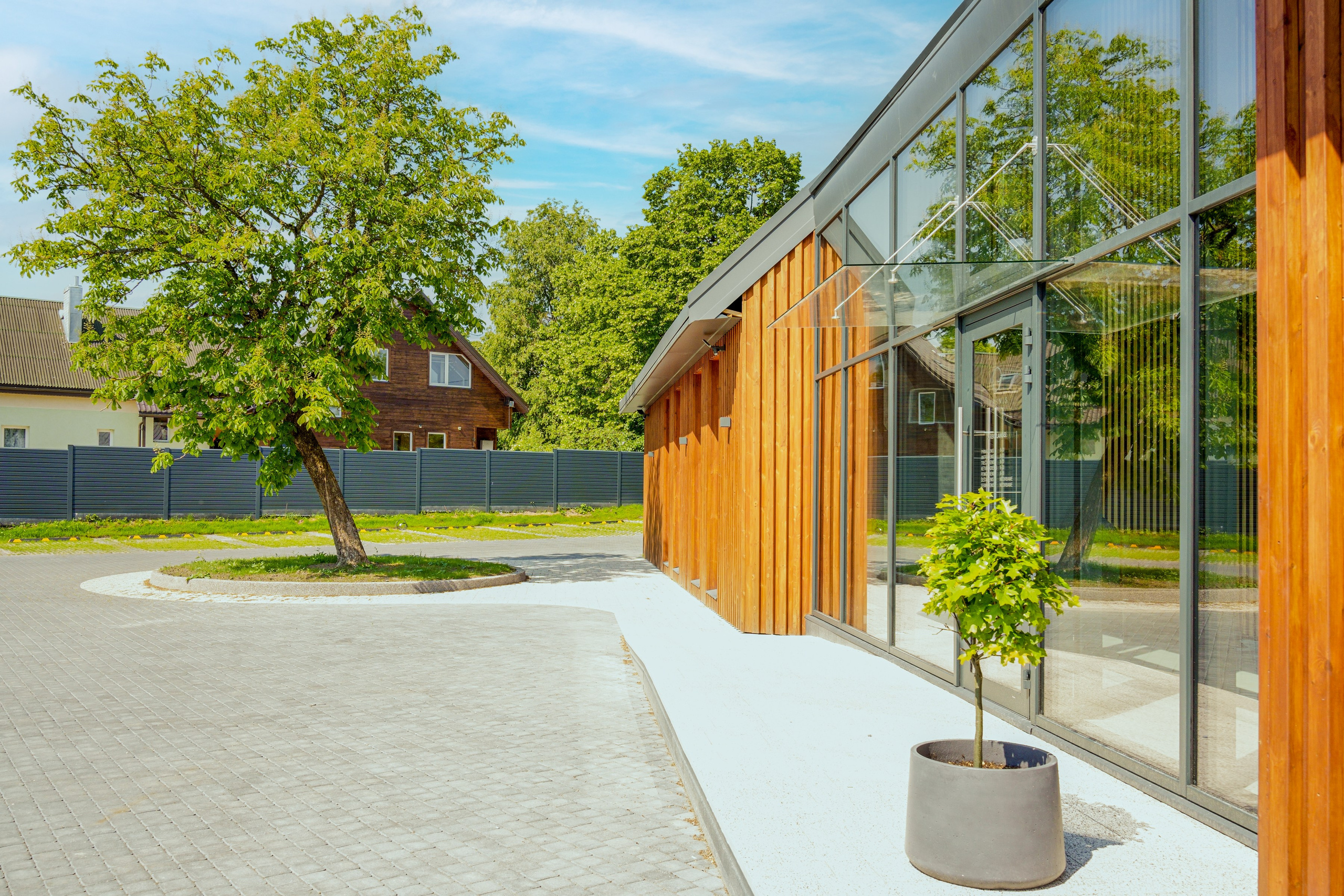 Žaliųjų ežerų g. 27. Elina Sapiega fotografė Vilniuje