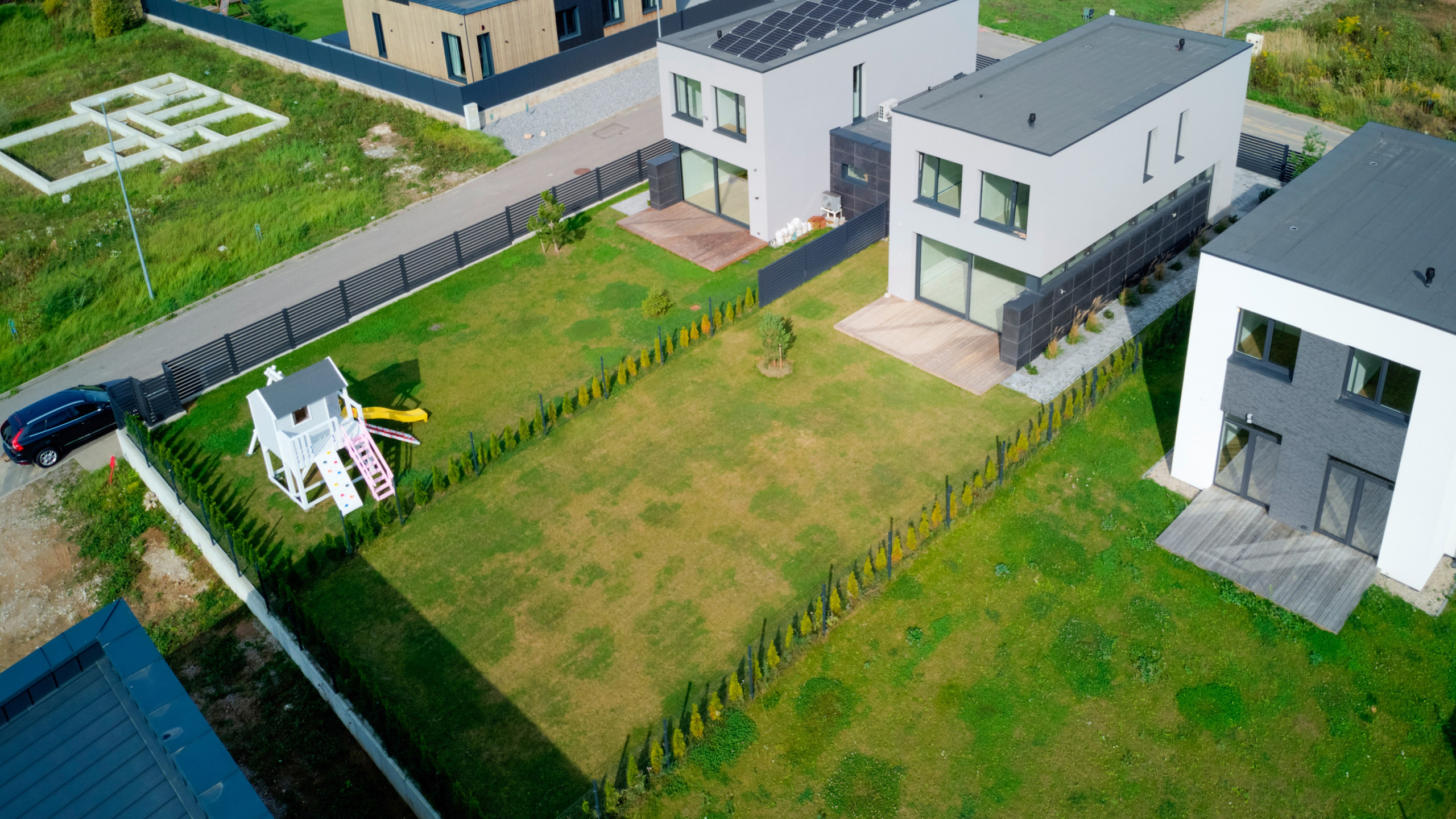 Panoramos g. 9, Bendoriai. Elina Sapiega fotografė Vilniuje