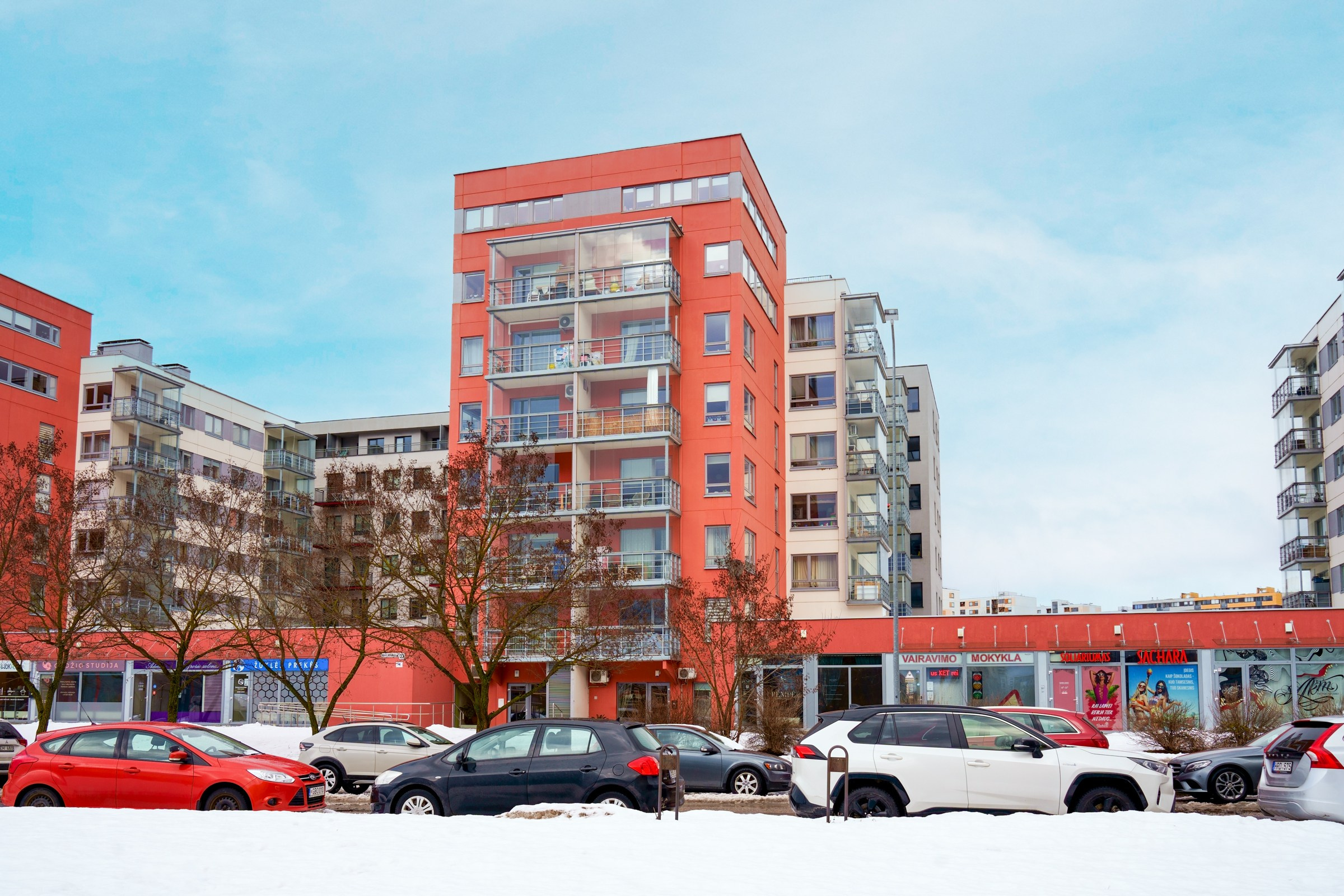 Povilionio. Elina Sapiega fotografė Vilniuje