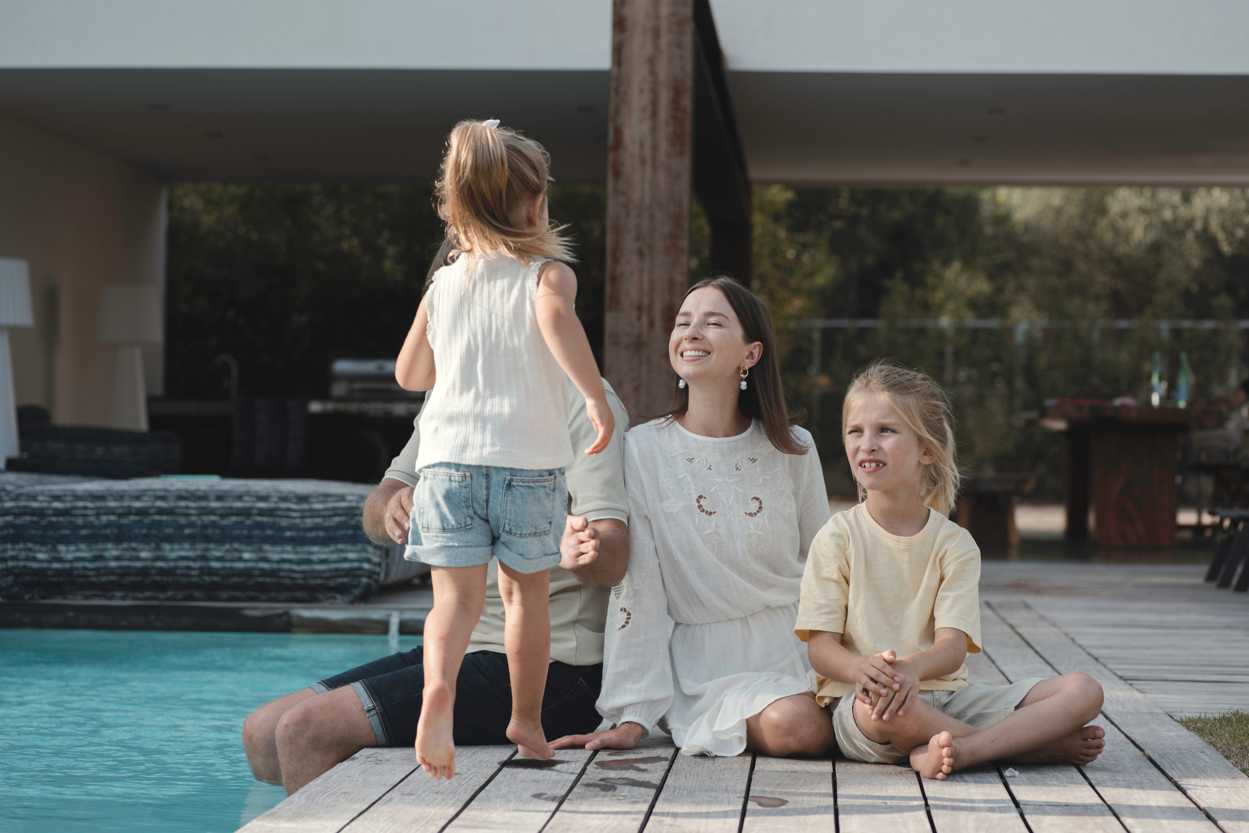 Famille. Photographe sur Cote d’Azur. Portraits de familles, couples, enfants, événements