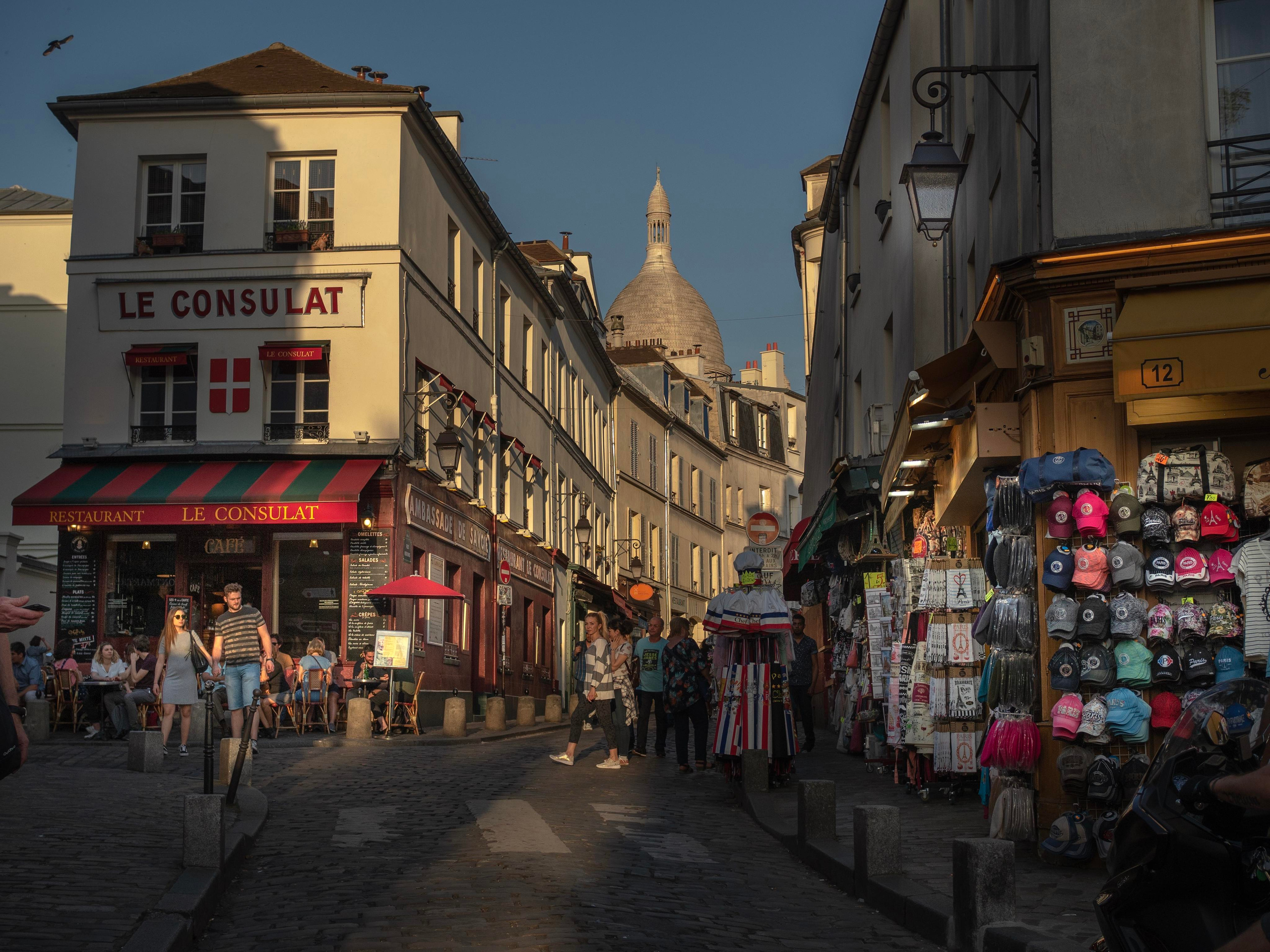 Paris. Семейный и детский фотограф на Лазурном Берегу
