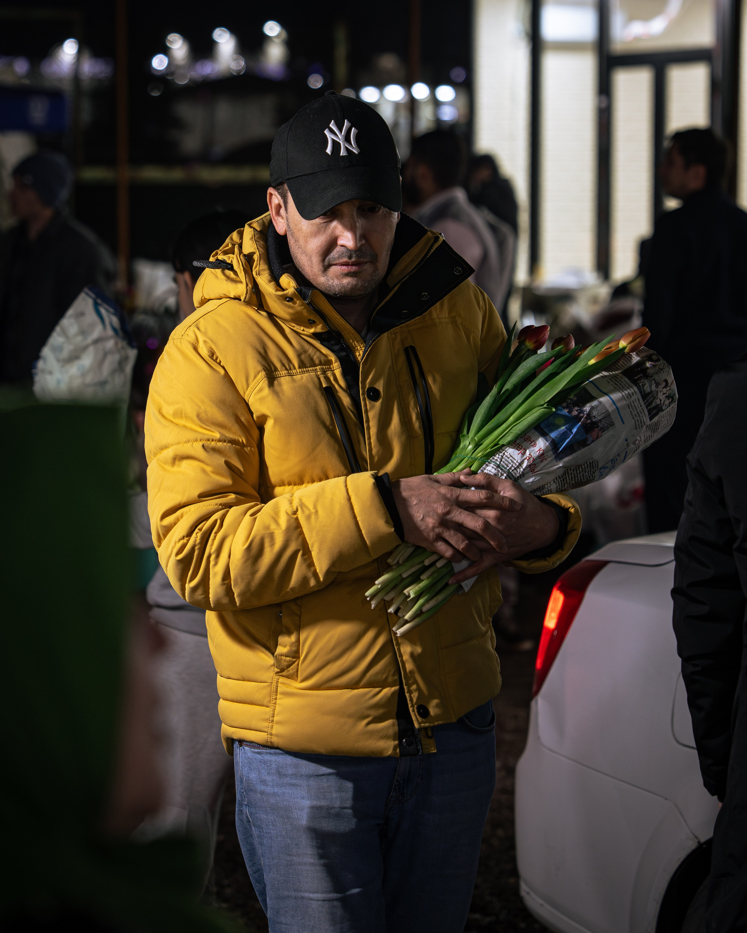 Как мужчины готовились к 8 марта. Георгий Намазов | Фотограф в Ташкенте