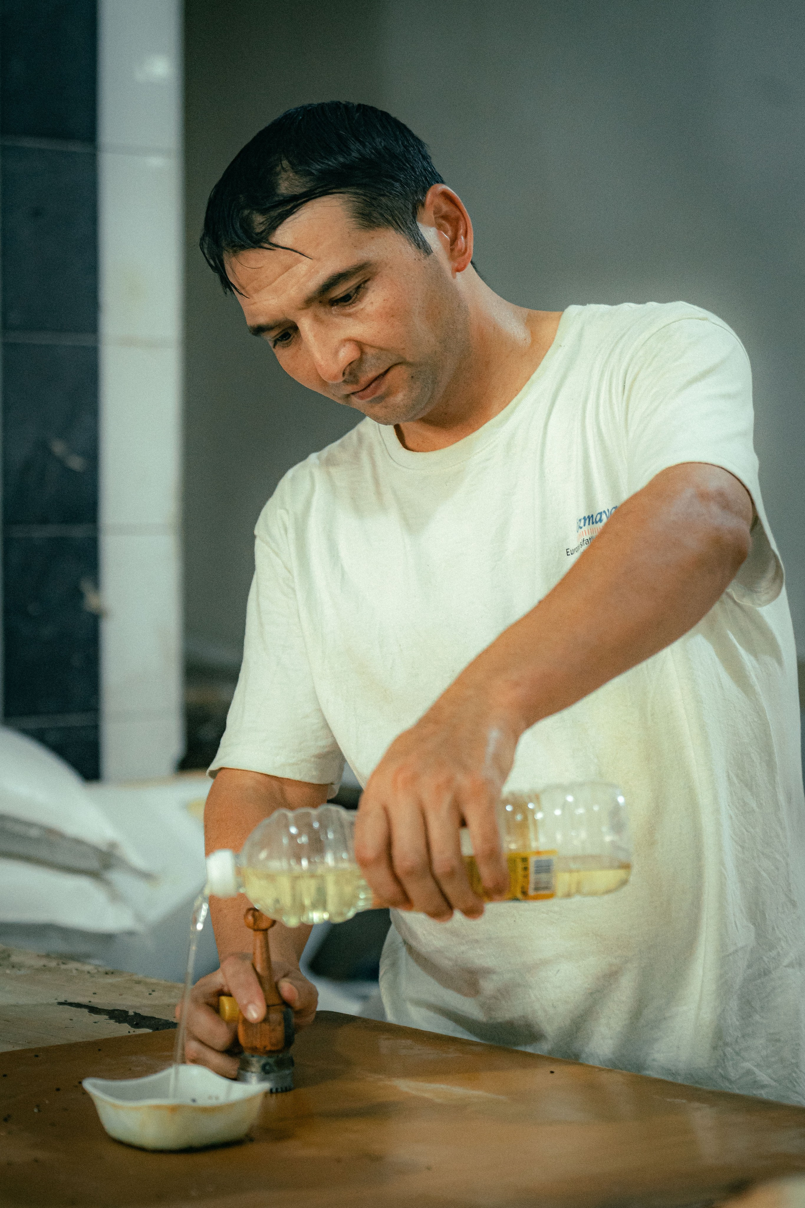 Узбекские лепешки. Георгий Намазов | Фотограф в Ташкенте