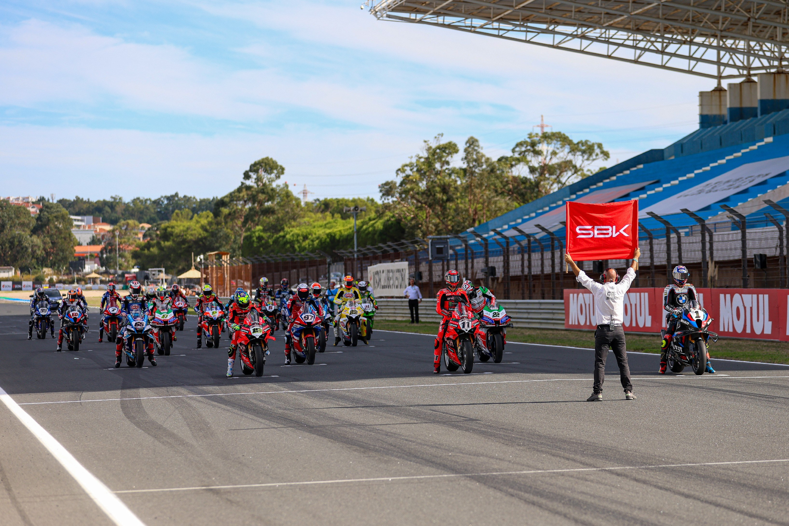 WorldSBK Estoril '25. Rafael Ferreira Fotografia