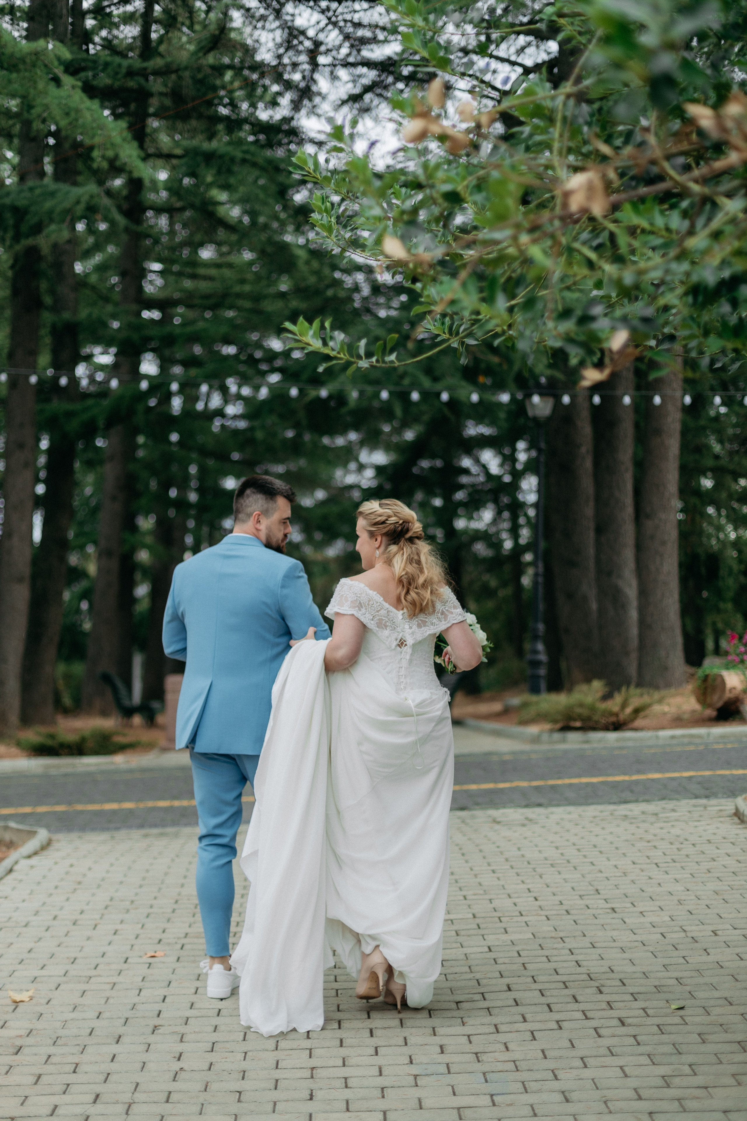 Mtatsminda/Мтацминда. Photographer Anna Nazarenko