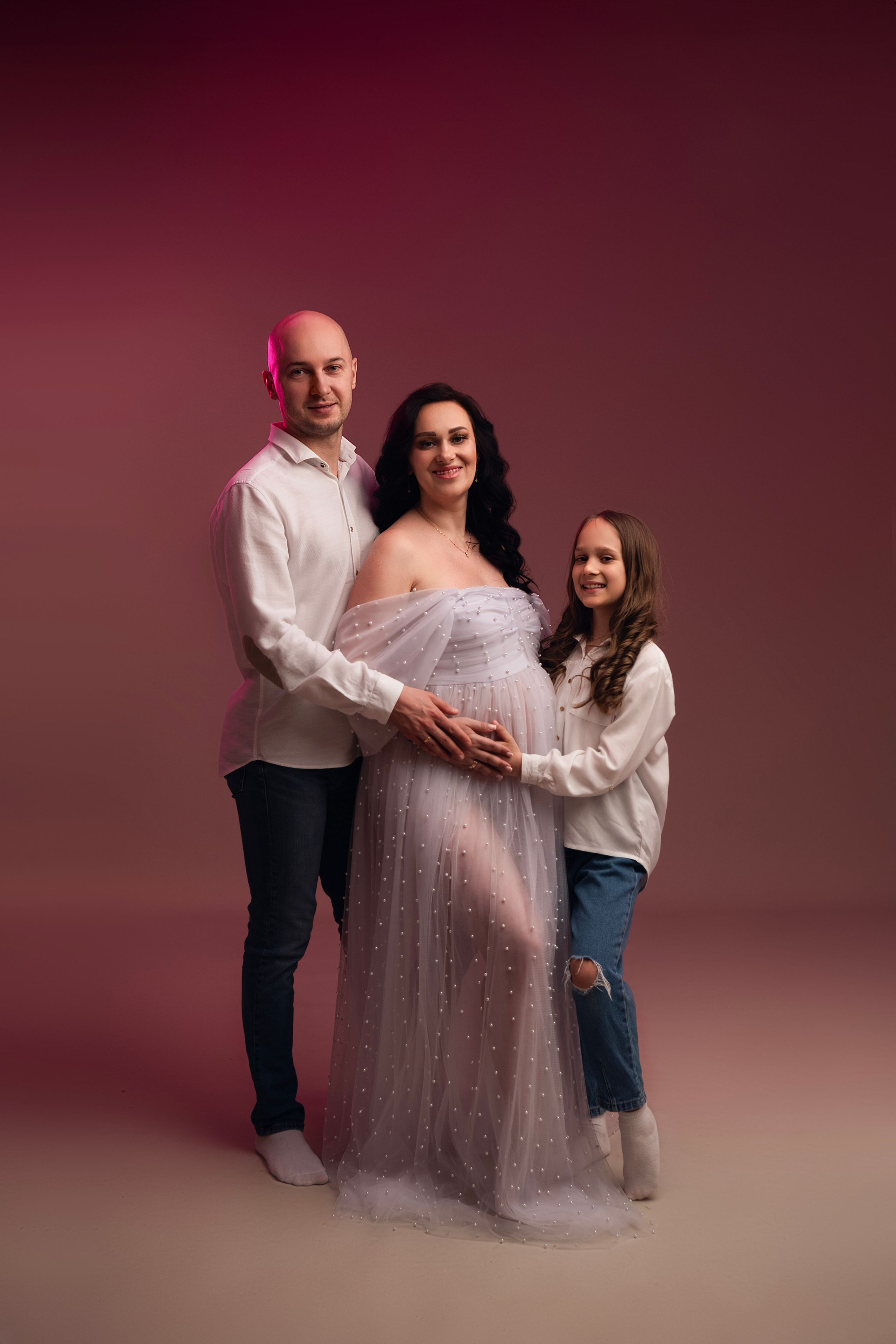 Sesja brzuszkowa. VideofotKA.pl