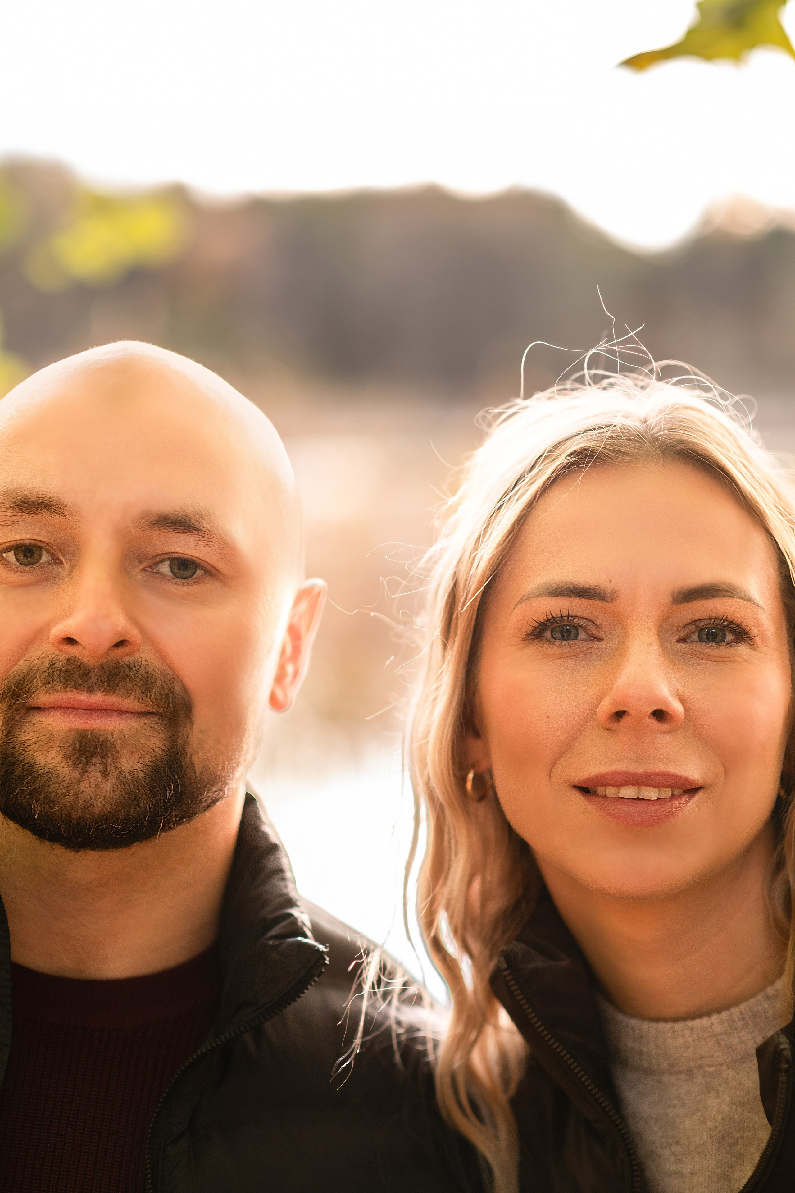 Ewa&Kazik sesja narzeczeńska. VideofotKA.pl