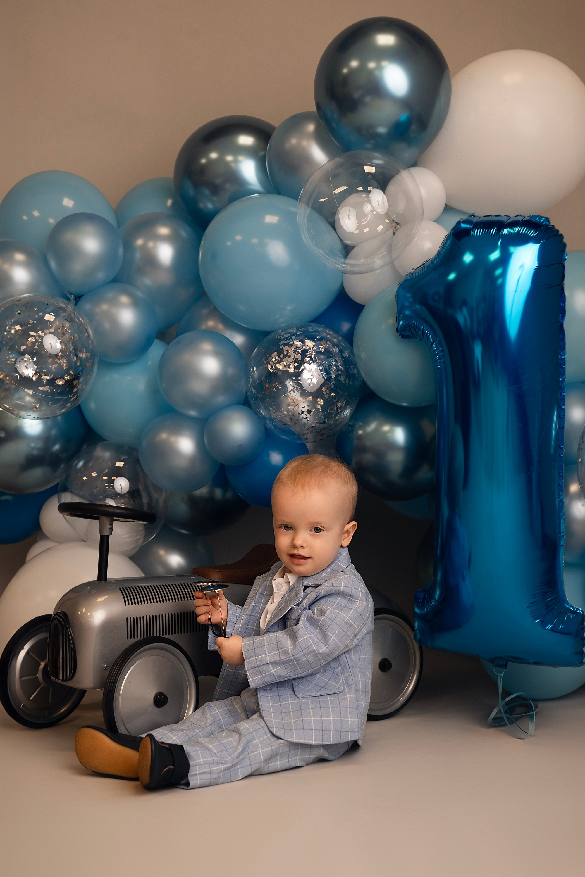 Sesja urodzinowa. VideofotKA.pl