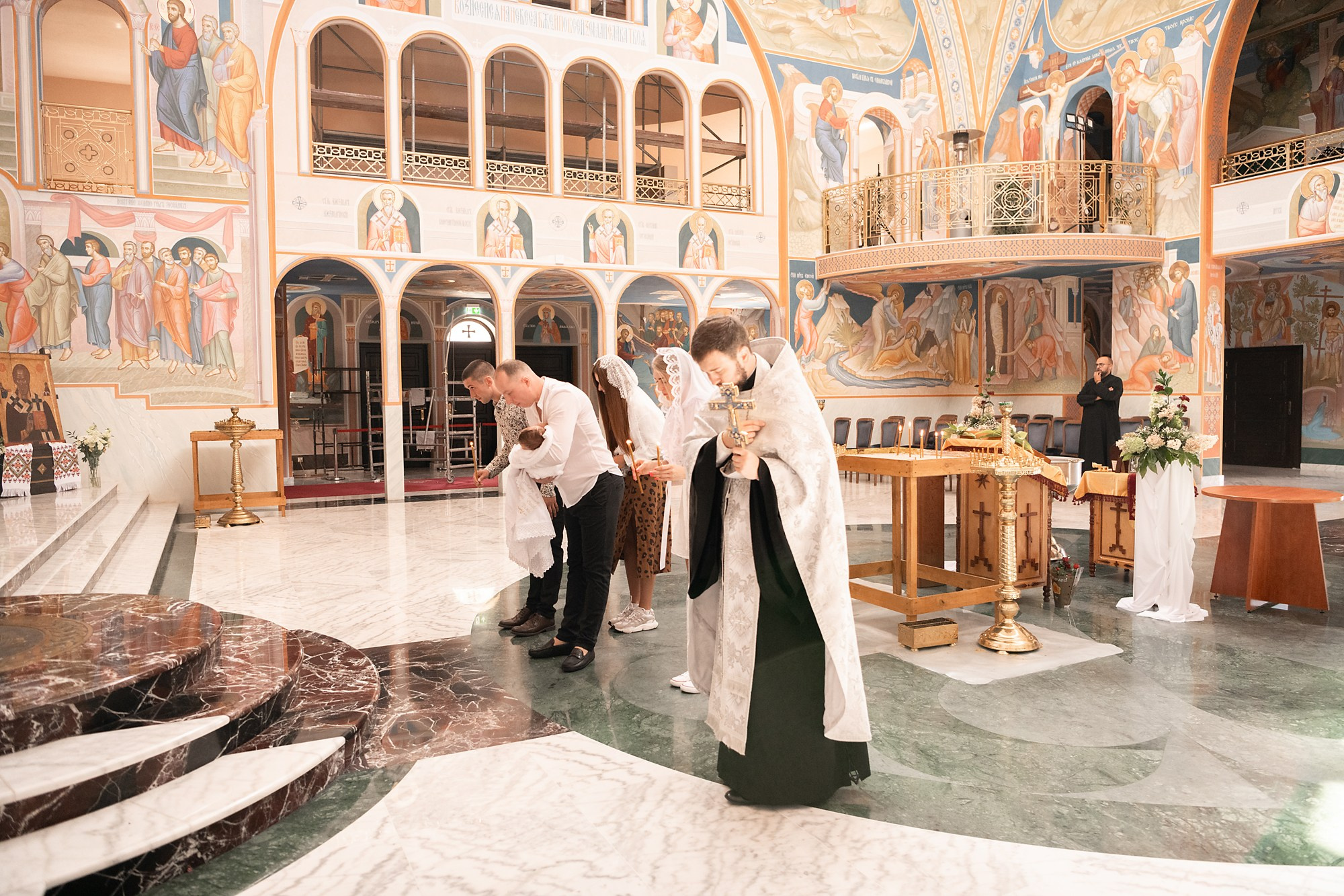 Chrzest święty. VideofotKA.pl