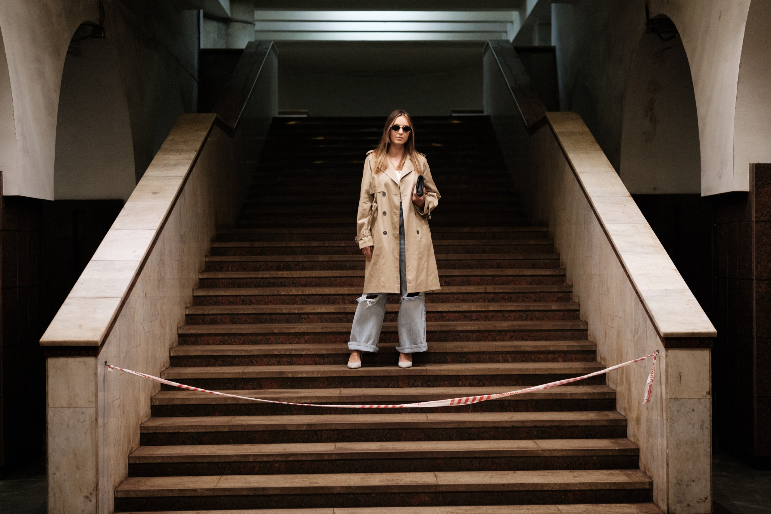 City Metro. Aleksandr Krol Photography