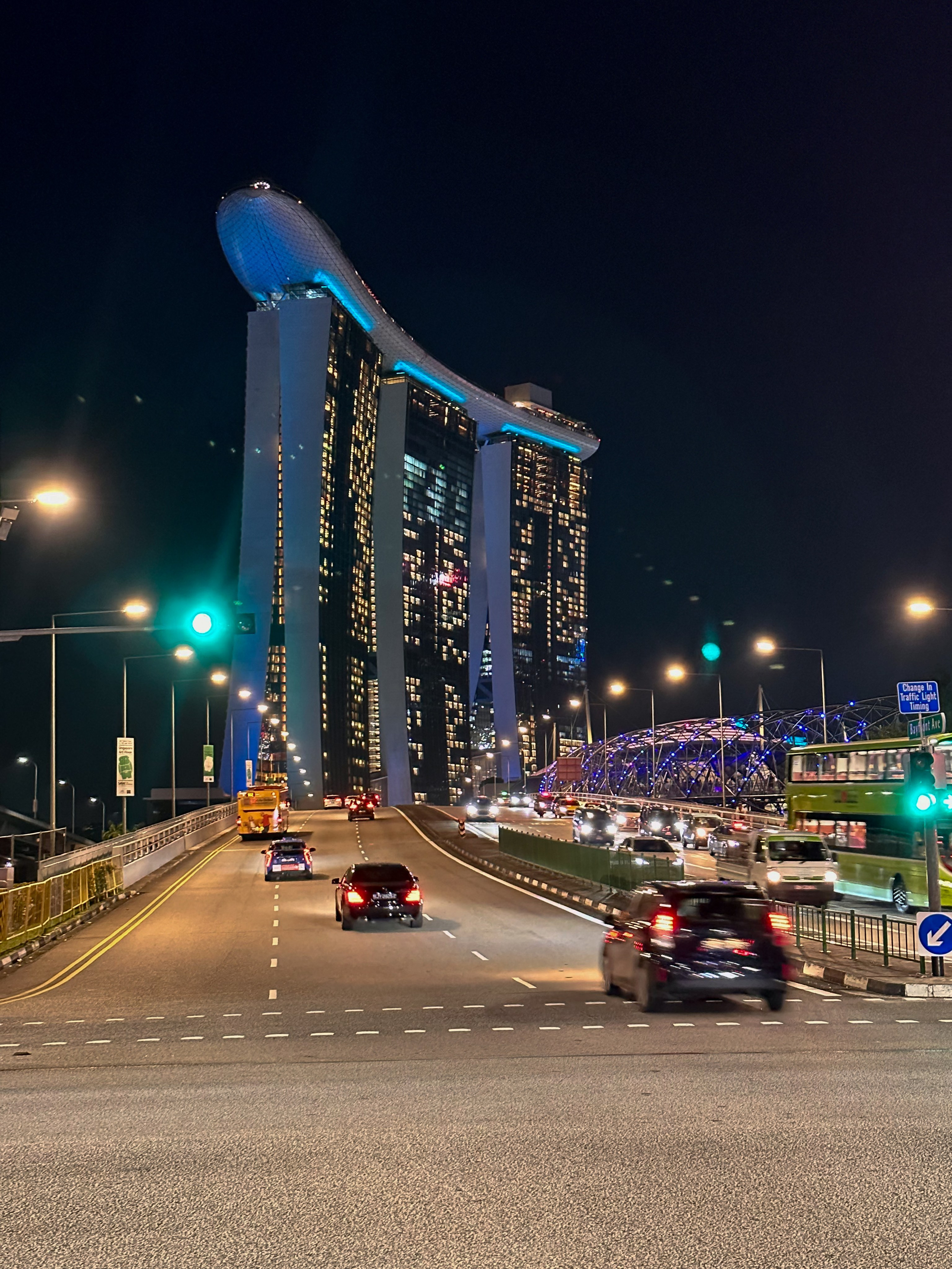 🇸🇬 Сингапур. Фотограф и travel-блоггер Александра Гриценко