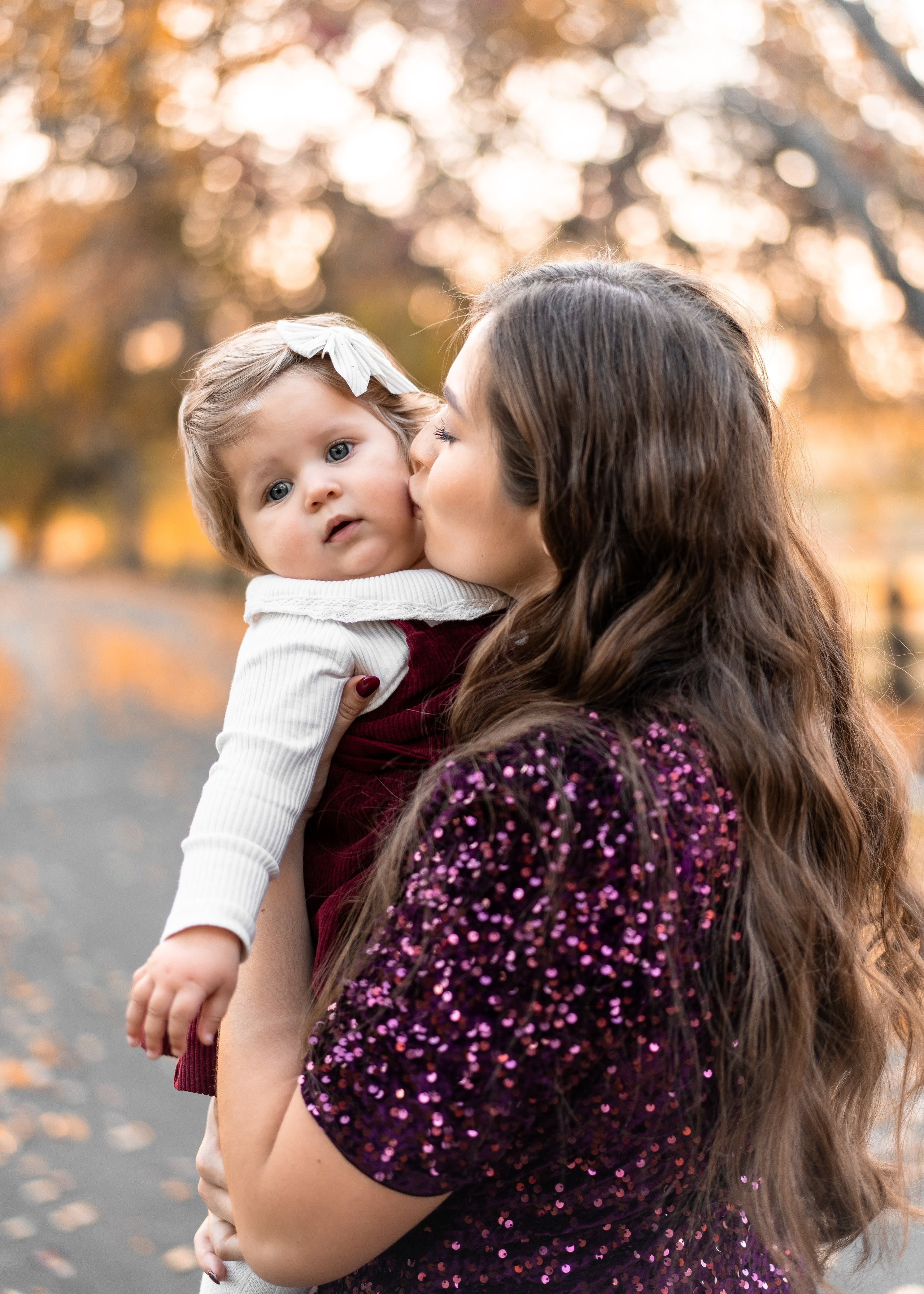 Klyushin family. Family photographer in Sacramento | Sofia Pavenko